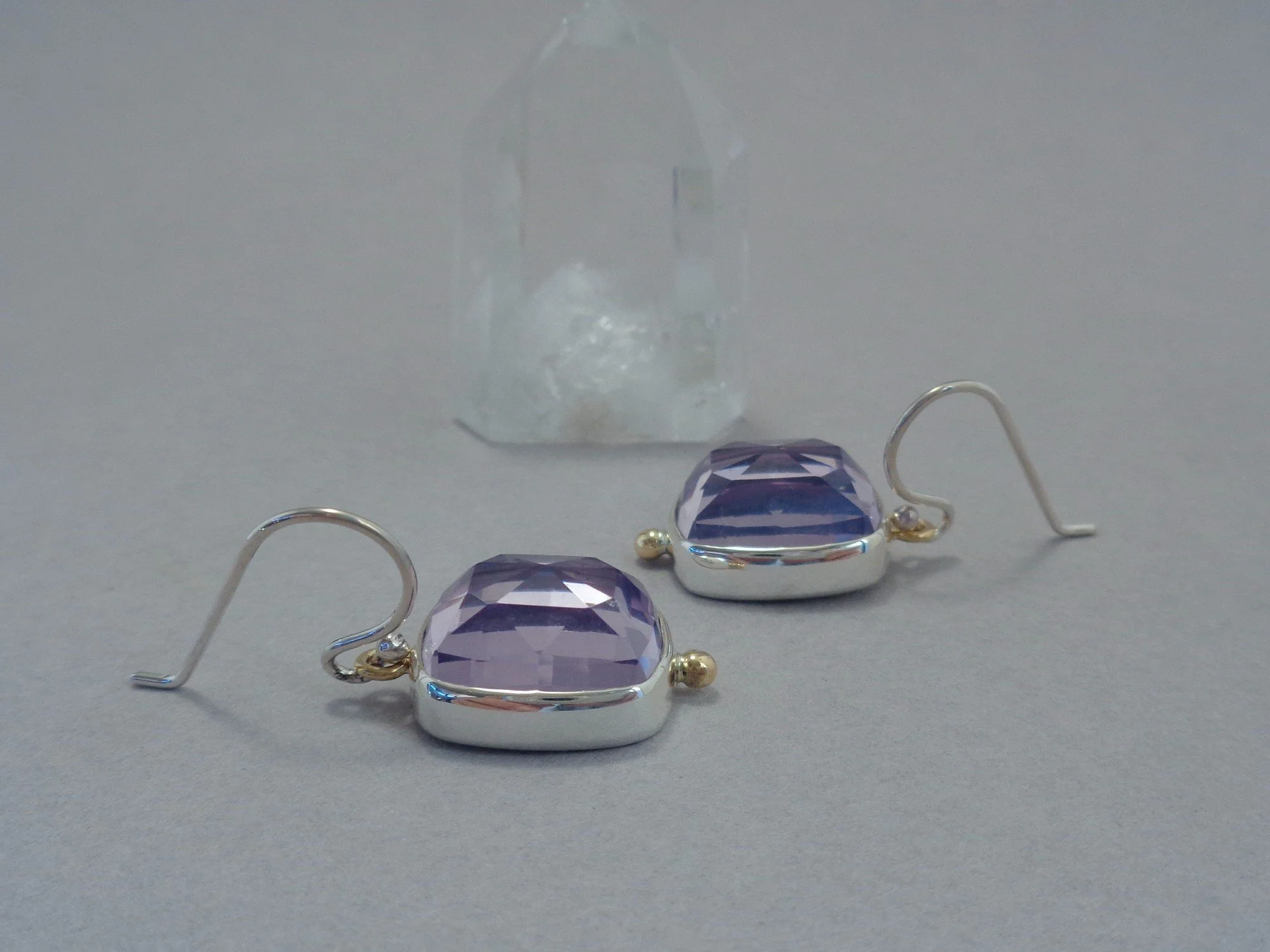 sterling and 18k earrings with lavender amethyst x.jpg