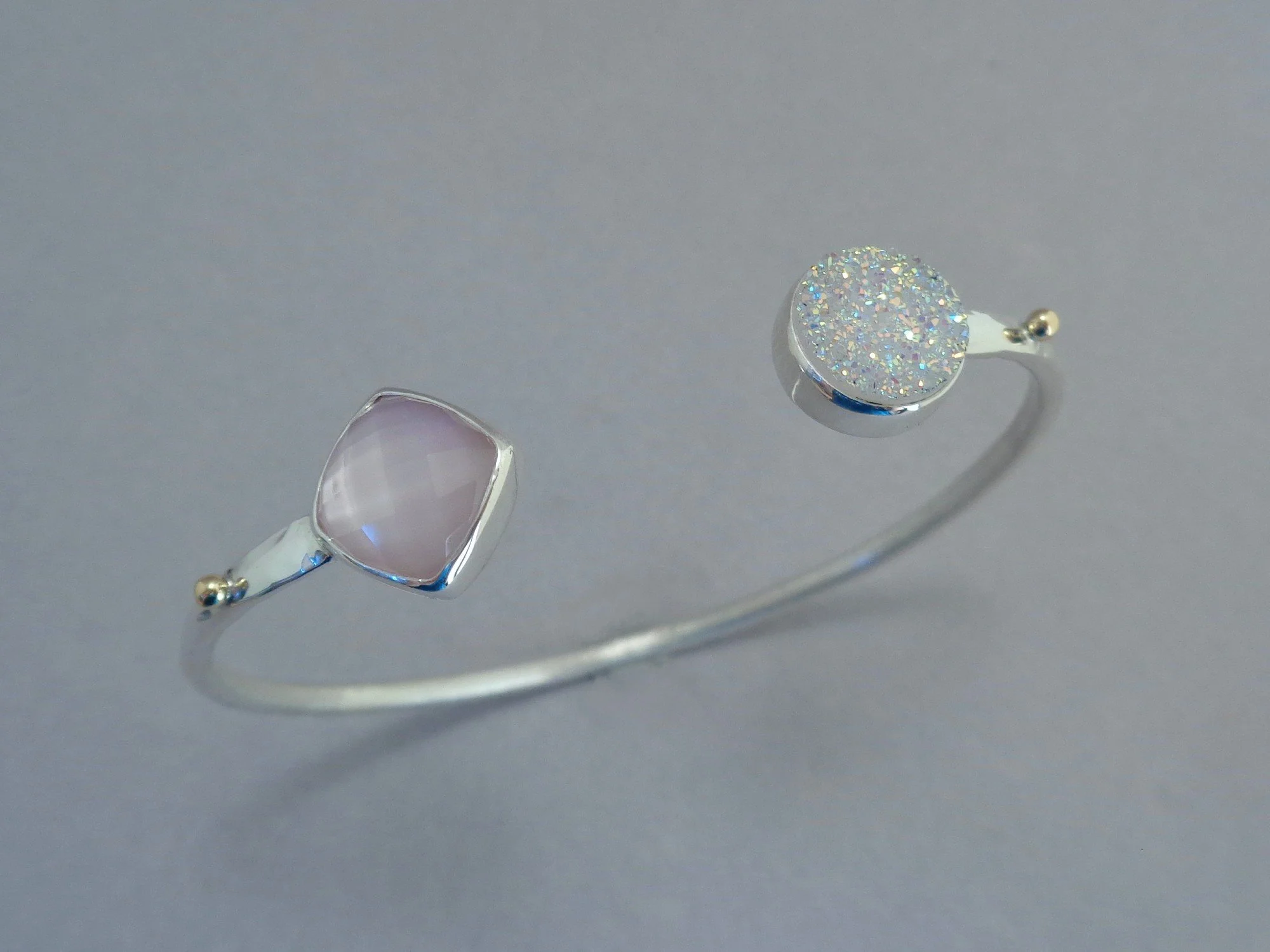 silver cuff with pink and white stones x.jpg