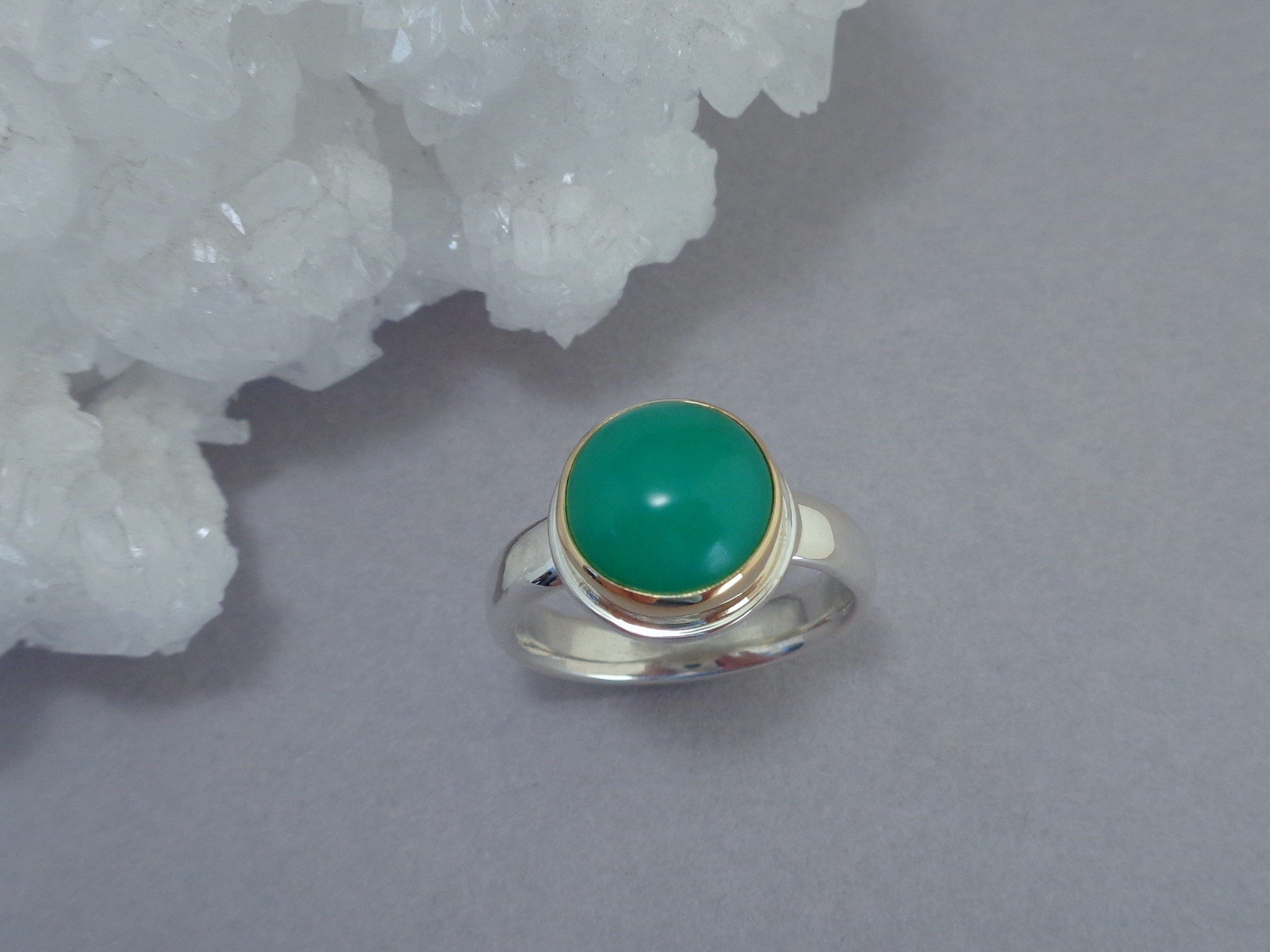 chrysoprase in 18k gold and sterling ring x.jpg