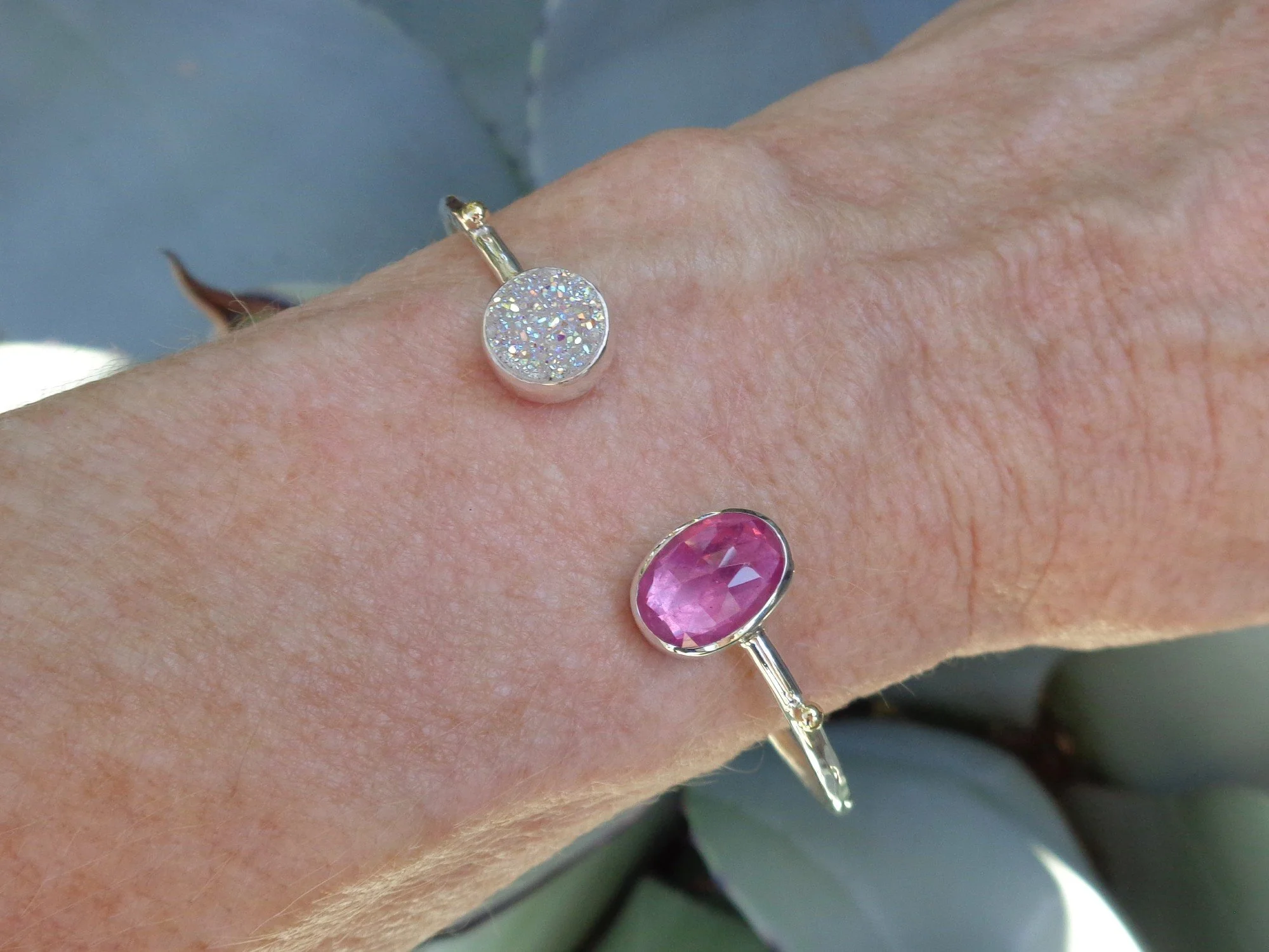 sparkly gemstone cuff bracelet x.jpg