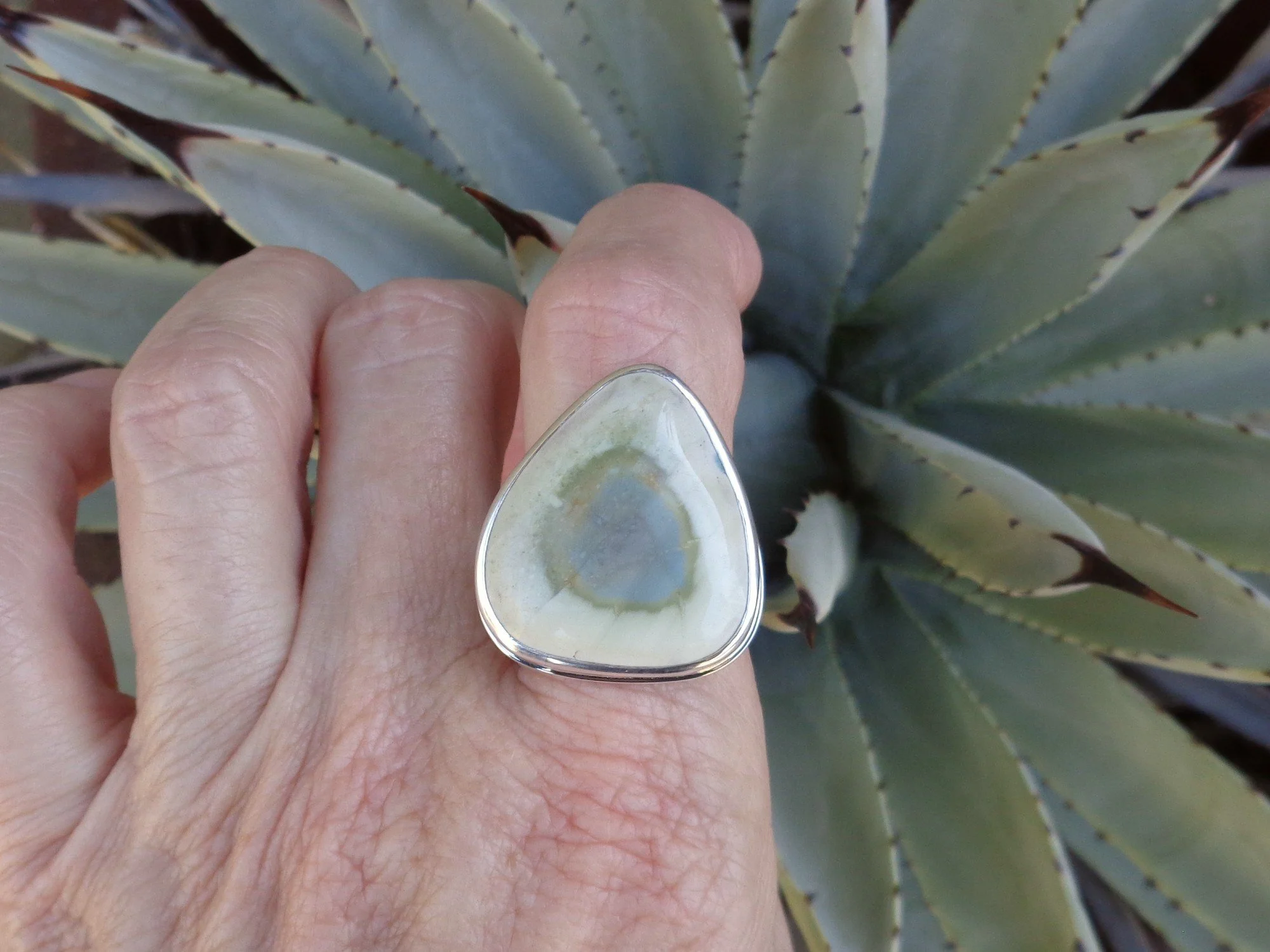 large silver ring with green jasper x.jpg