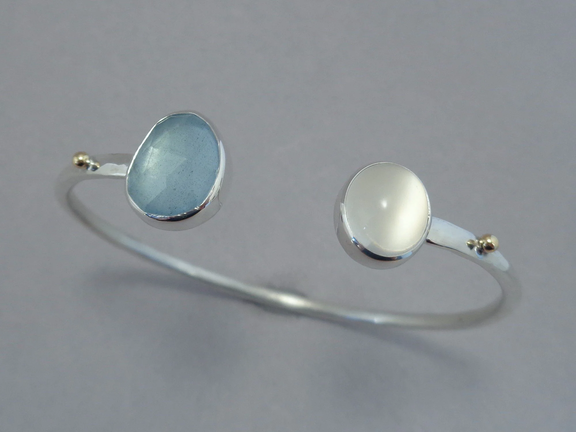 sterling cuff with aquamarine and moonstone x.jpg
