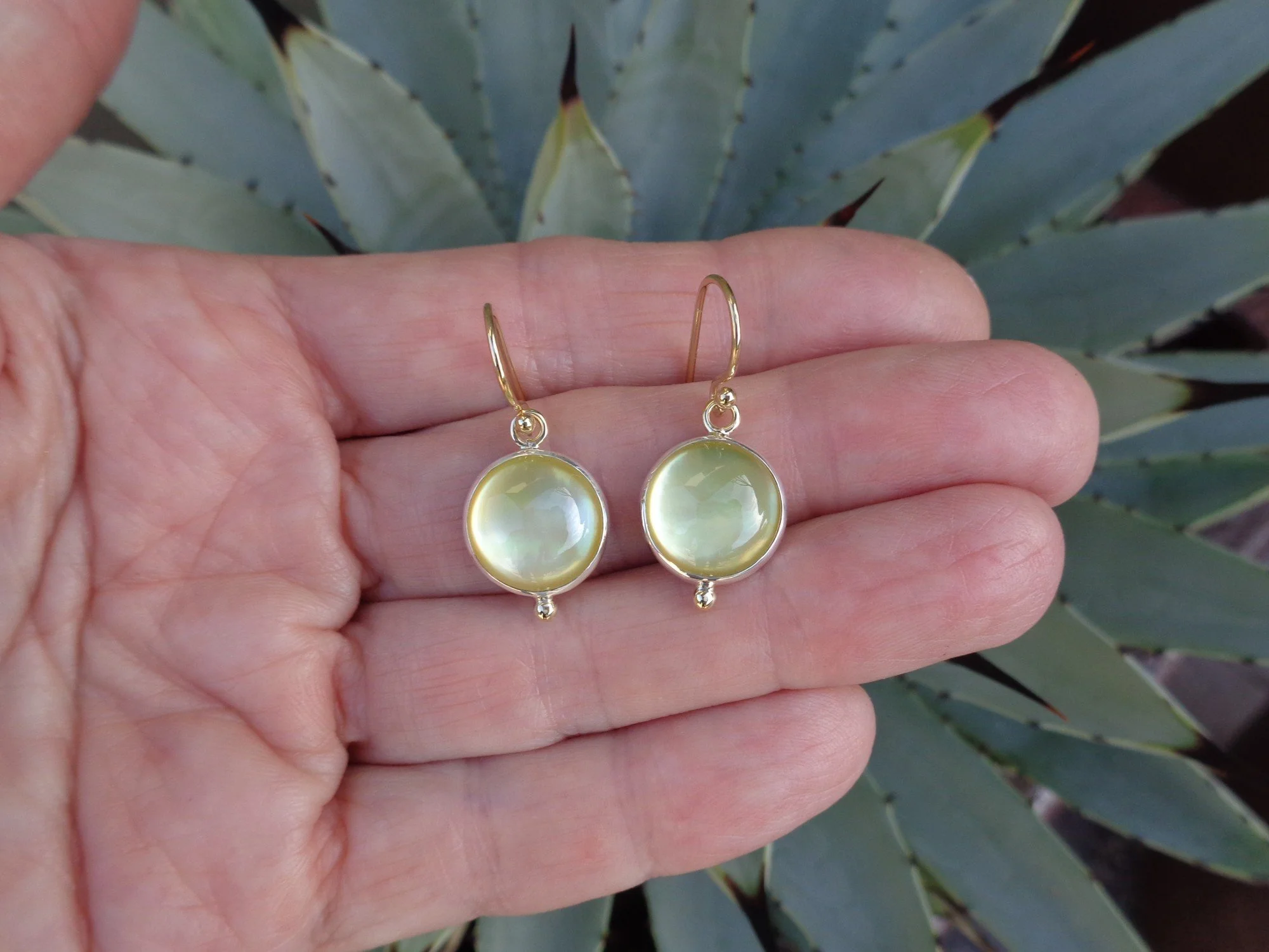 lemon quartz dangle earrings x.jpg