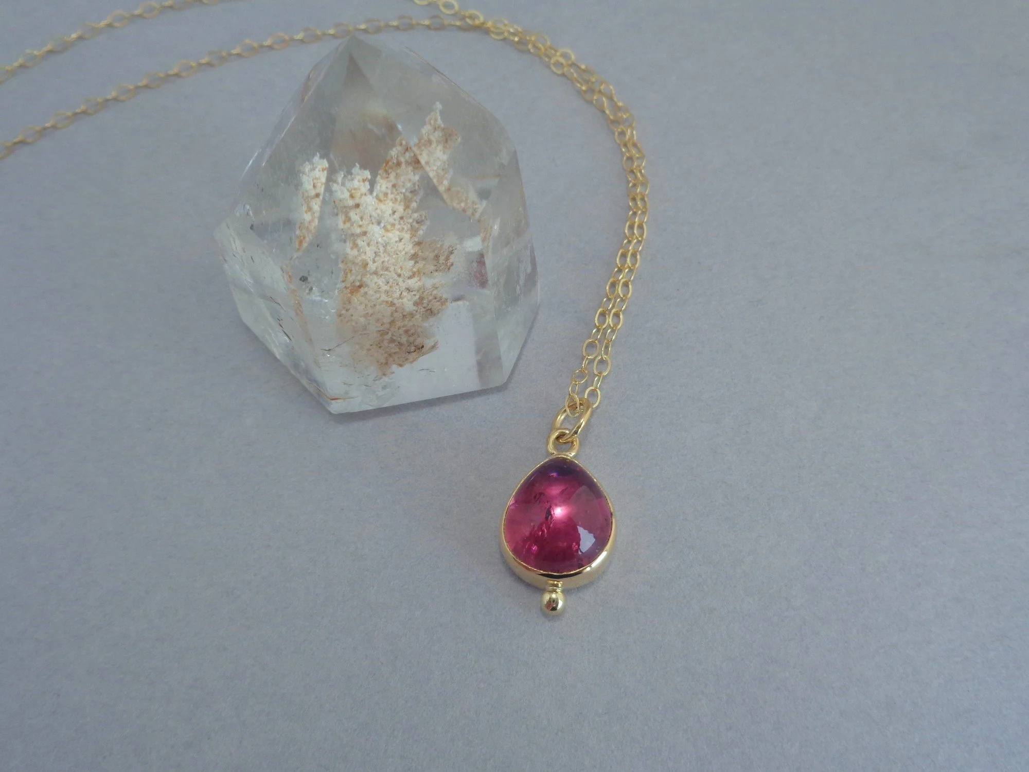 small pink tourmaline pendant x.jpg