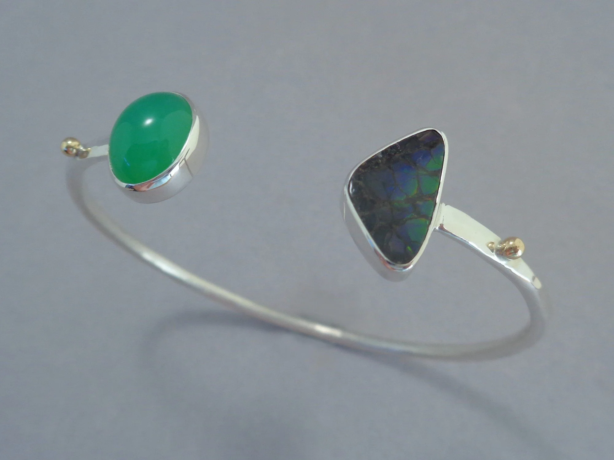 silver and gold gemstone cuff x.jpg