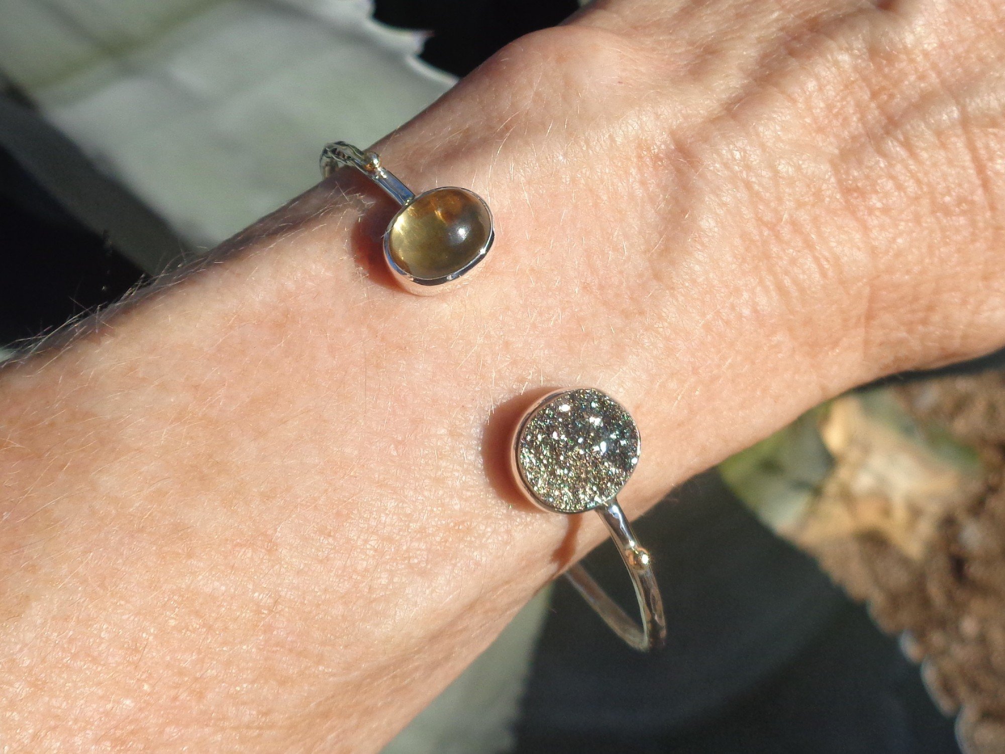citrine and pyrite druzy bracelet x.jpg
