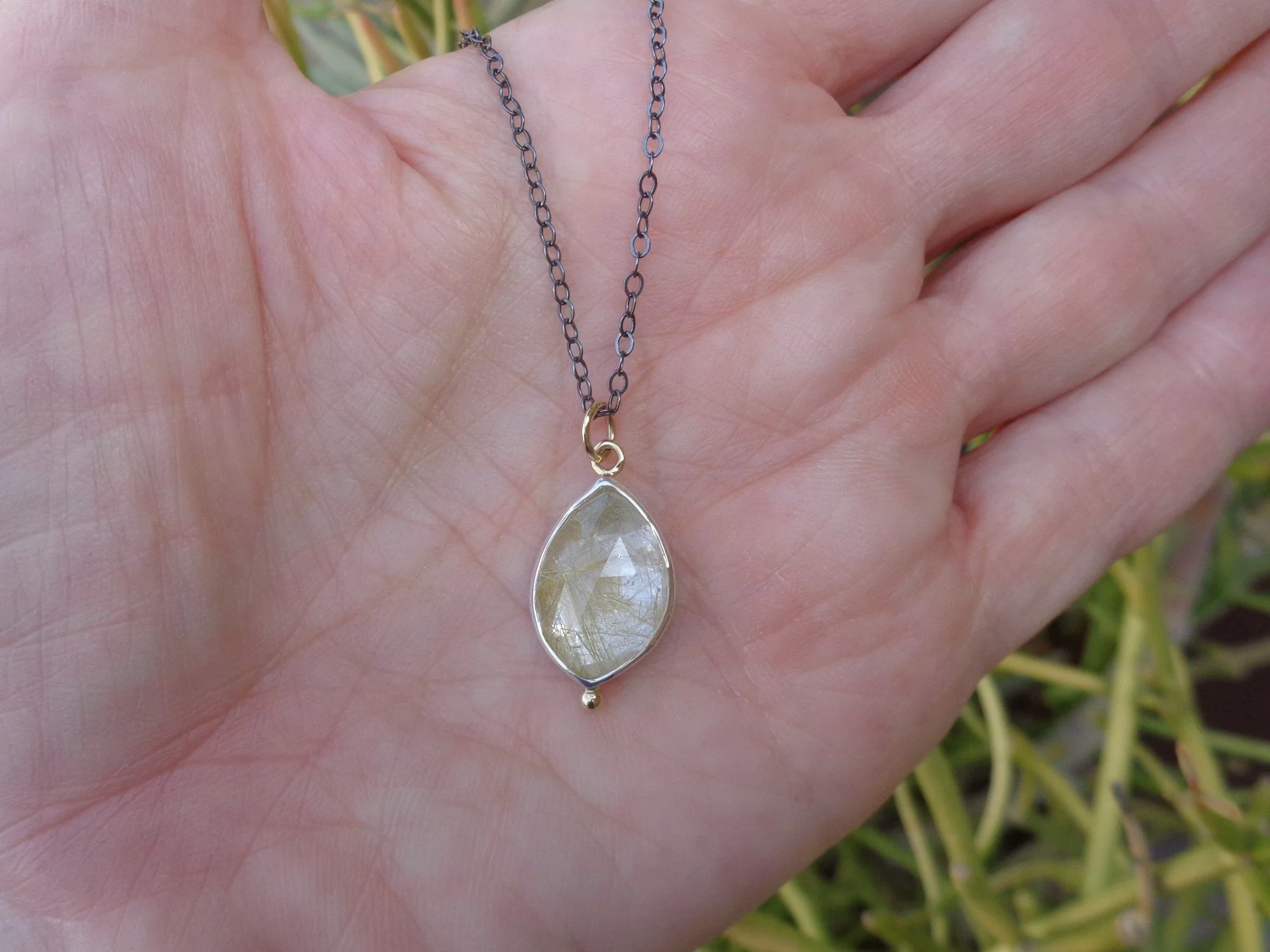sparkly rutilated quartz pendant x.jpg