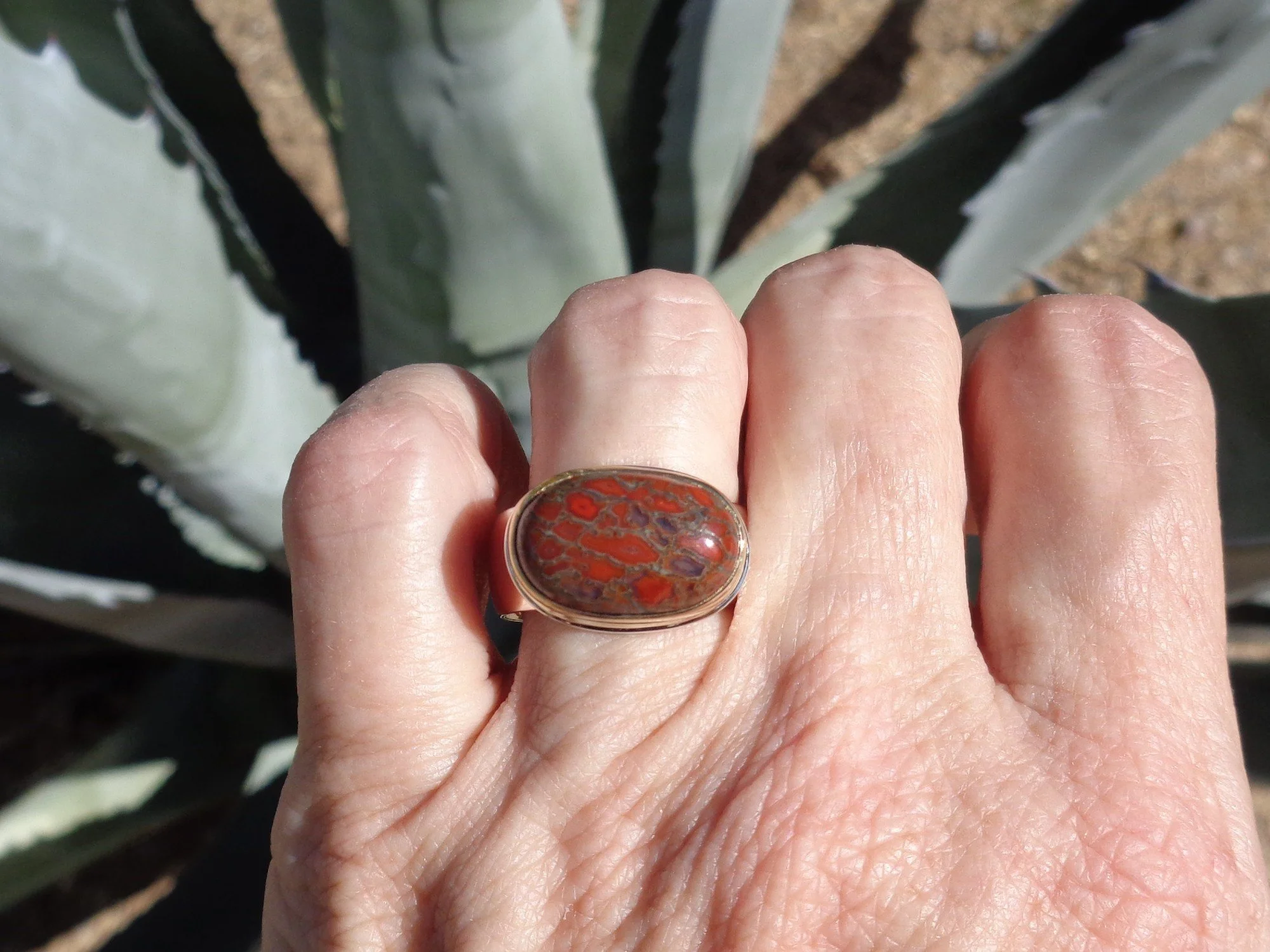 long oval petrified dinosaur bone ring x.jpg