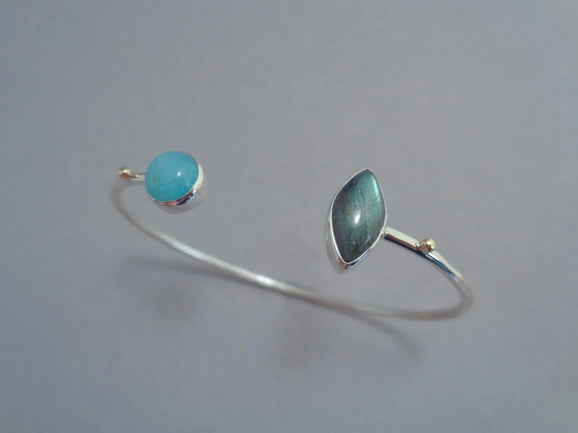 bracelet with amazonite and labradorite x.jpg