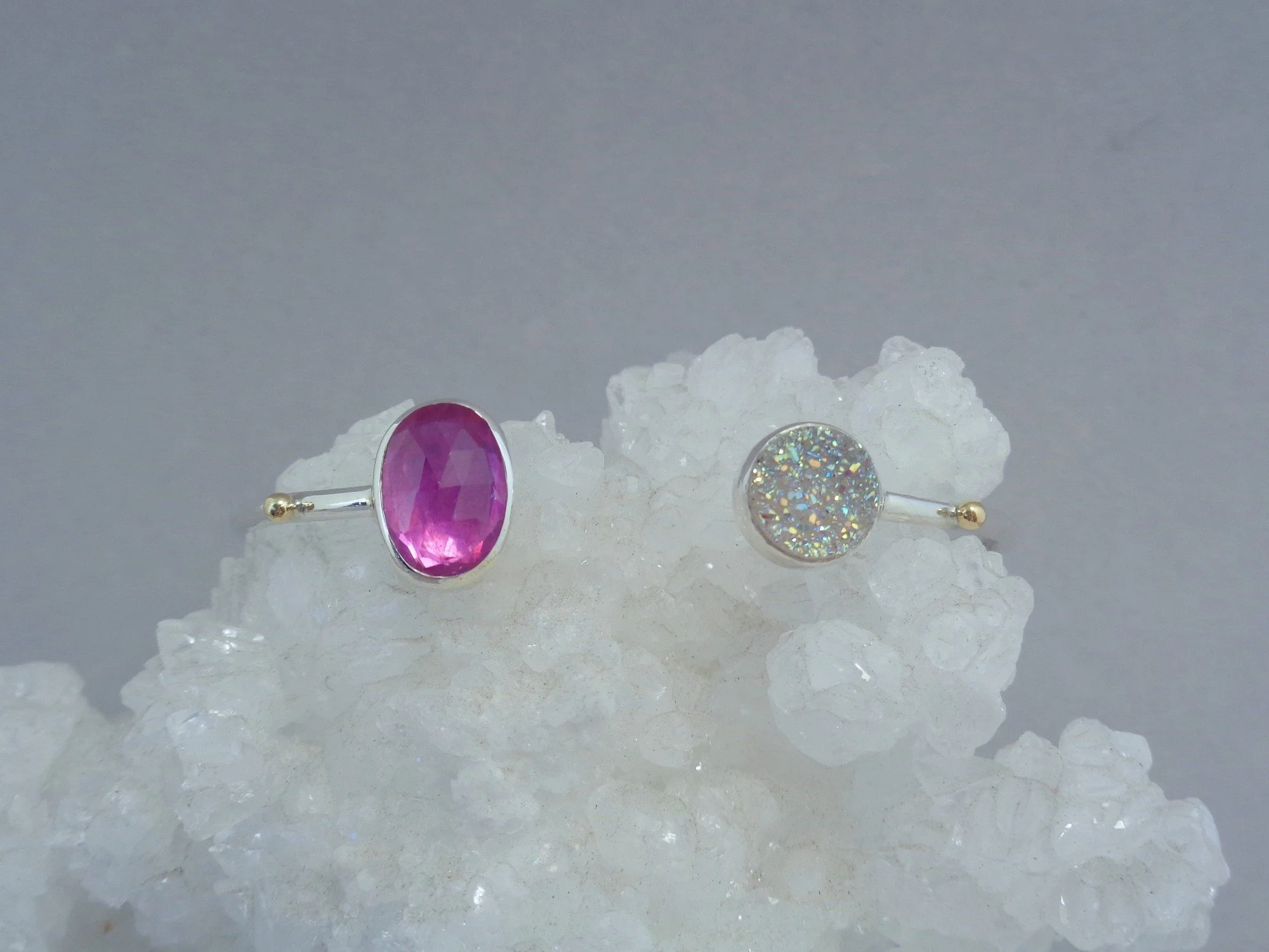 pink ruby and white druzy cuff x.jpg