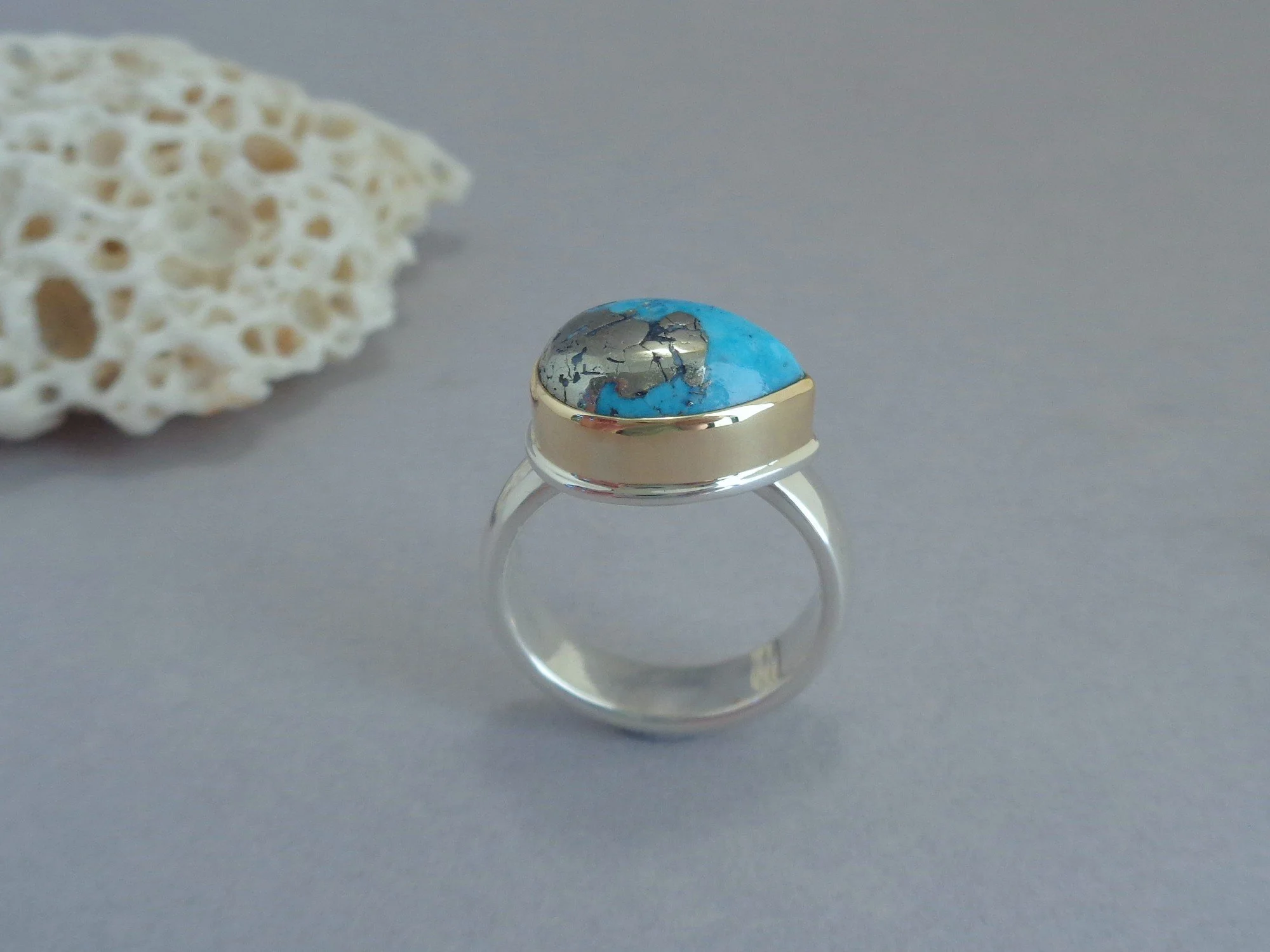 gold and silver ring with Iranian turquoise x.jpg