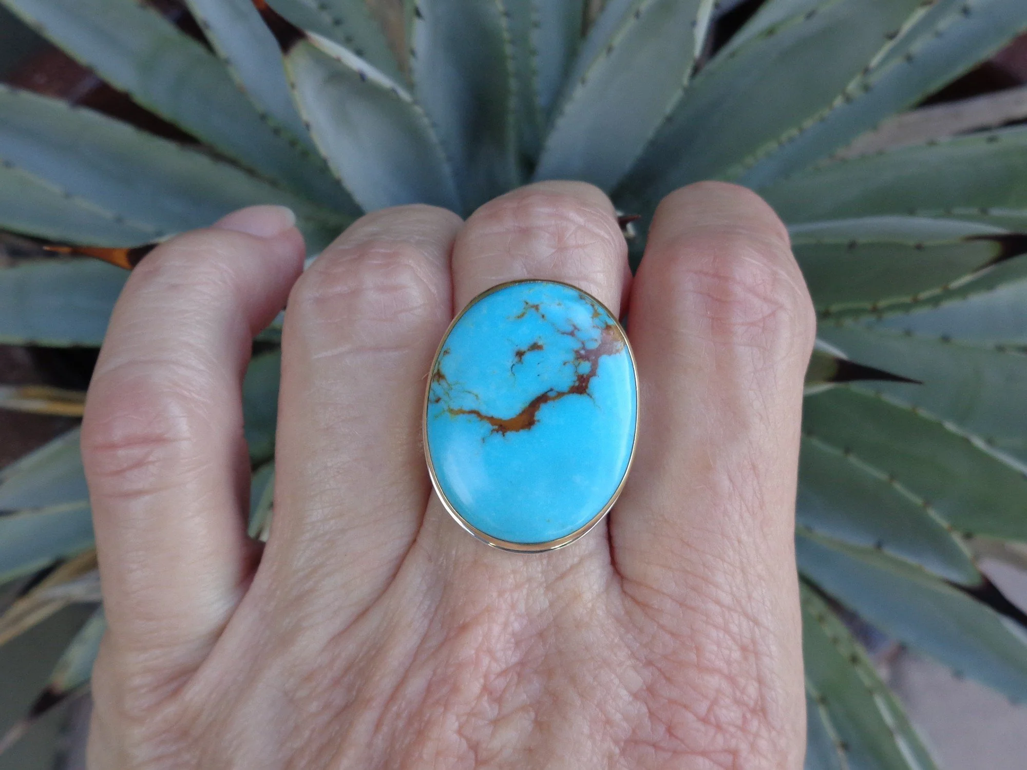 large Kingman turquoise ring x.jpg