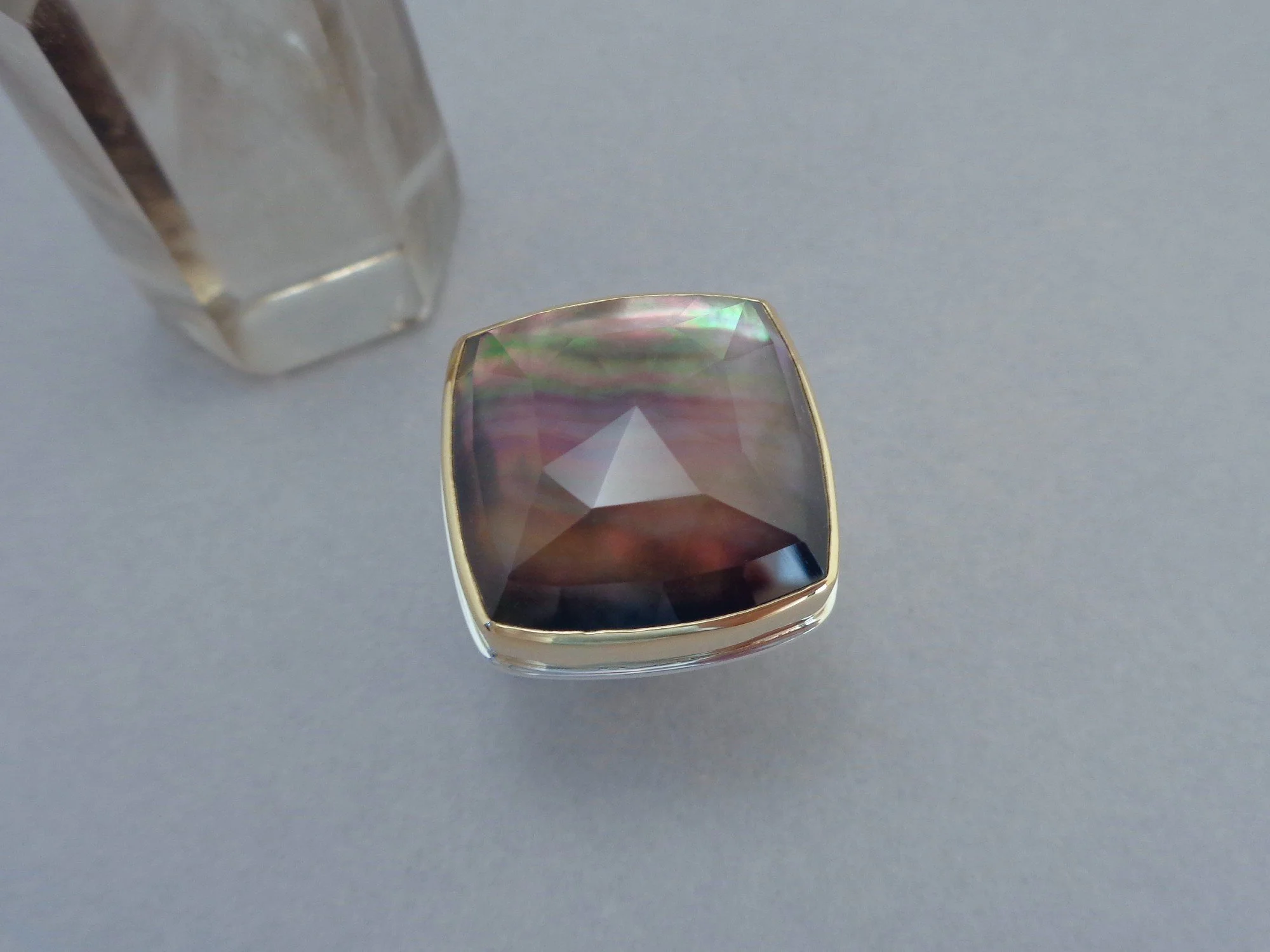 brown MOP doublet ring x.jpg