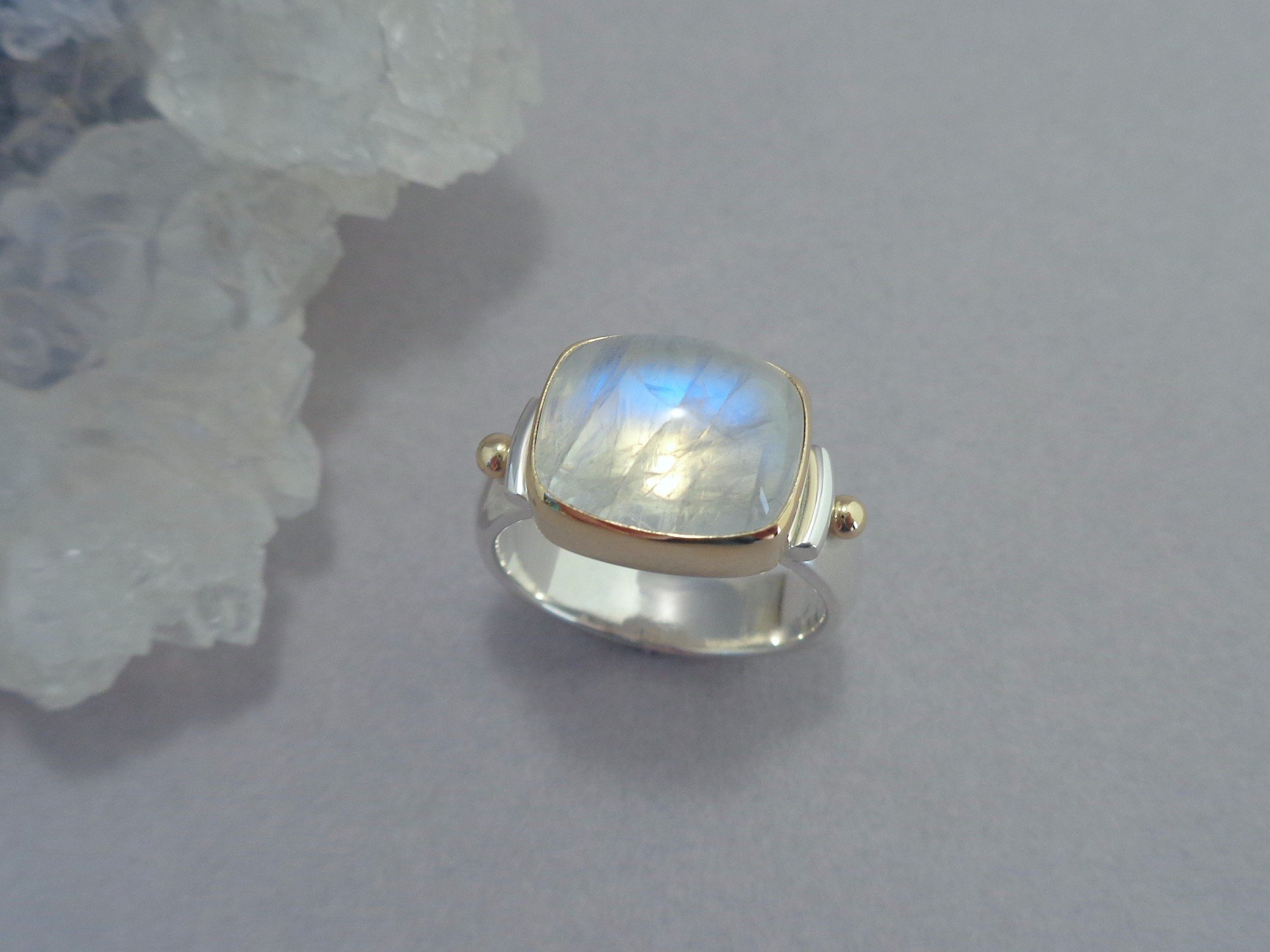 silver and gold ring with rainbow moonstone x.jpg
