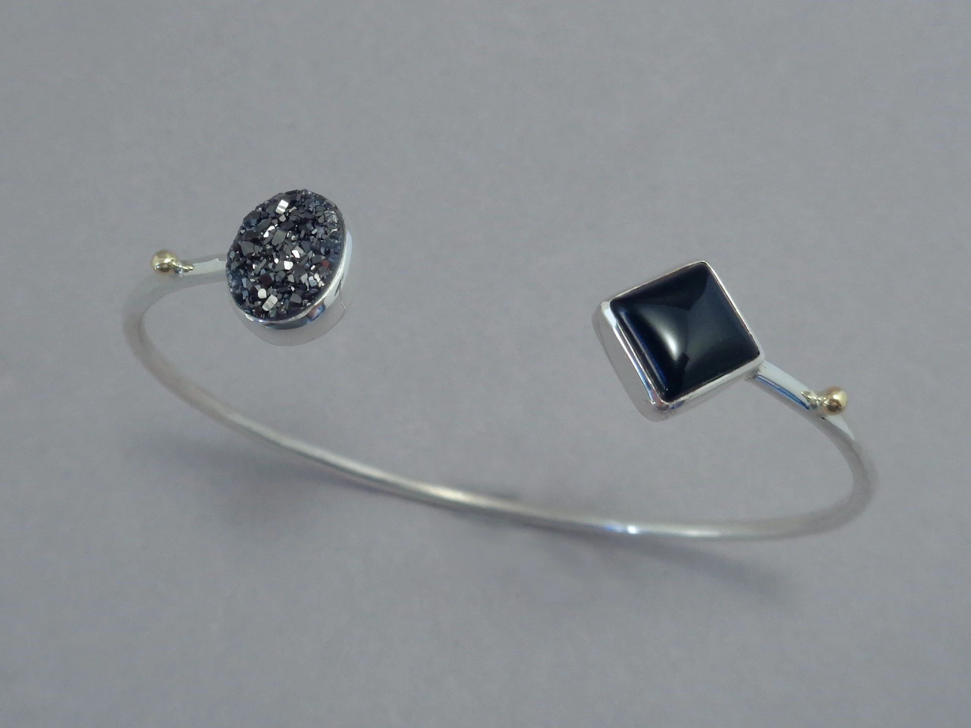 sparkly black stone cuff x.jpg