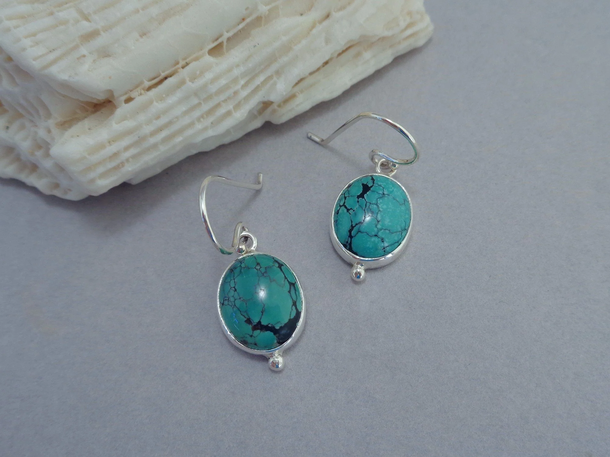 small turquoise dangle earrings x.jpg