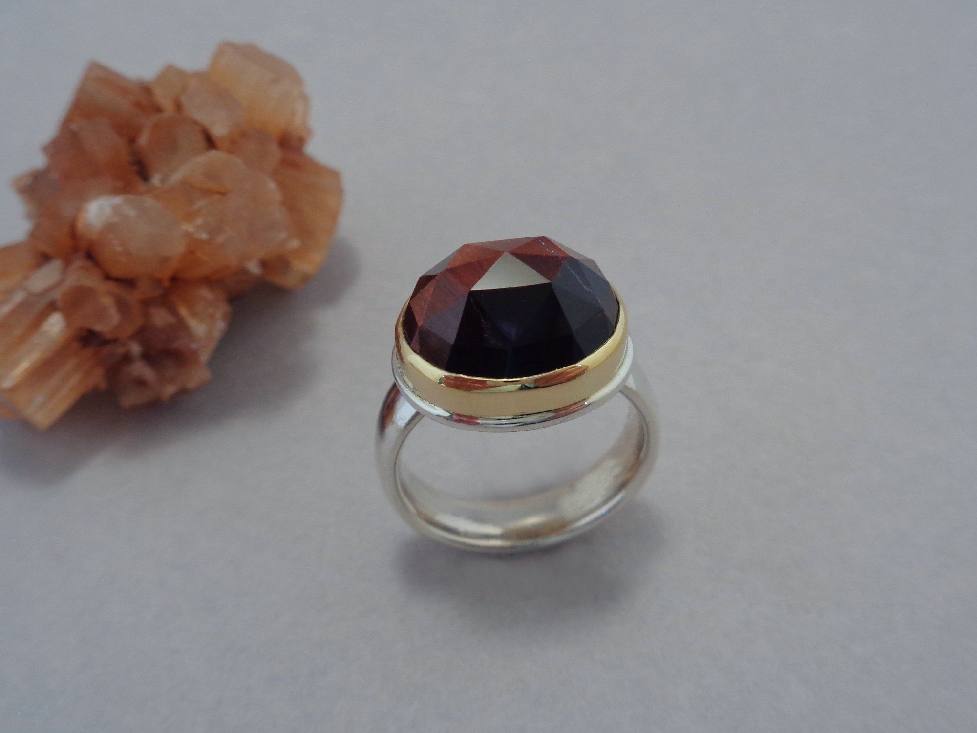 silver and gold ring with red tiger eye x.jpg