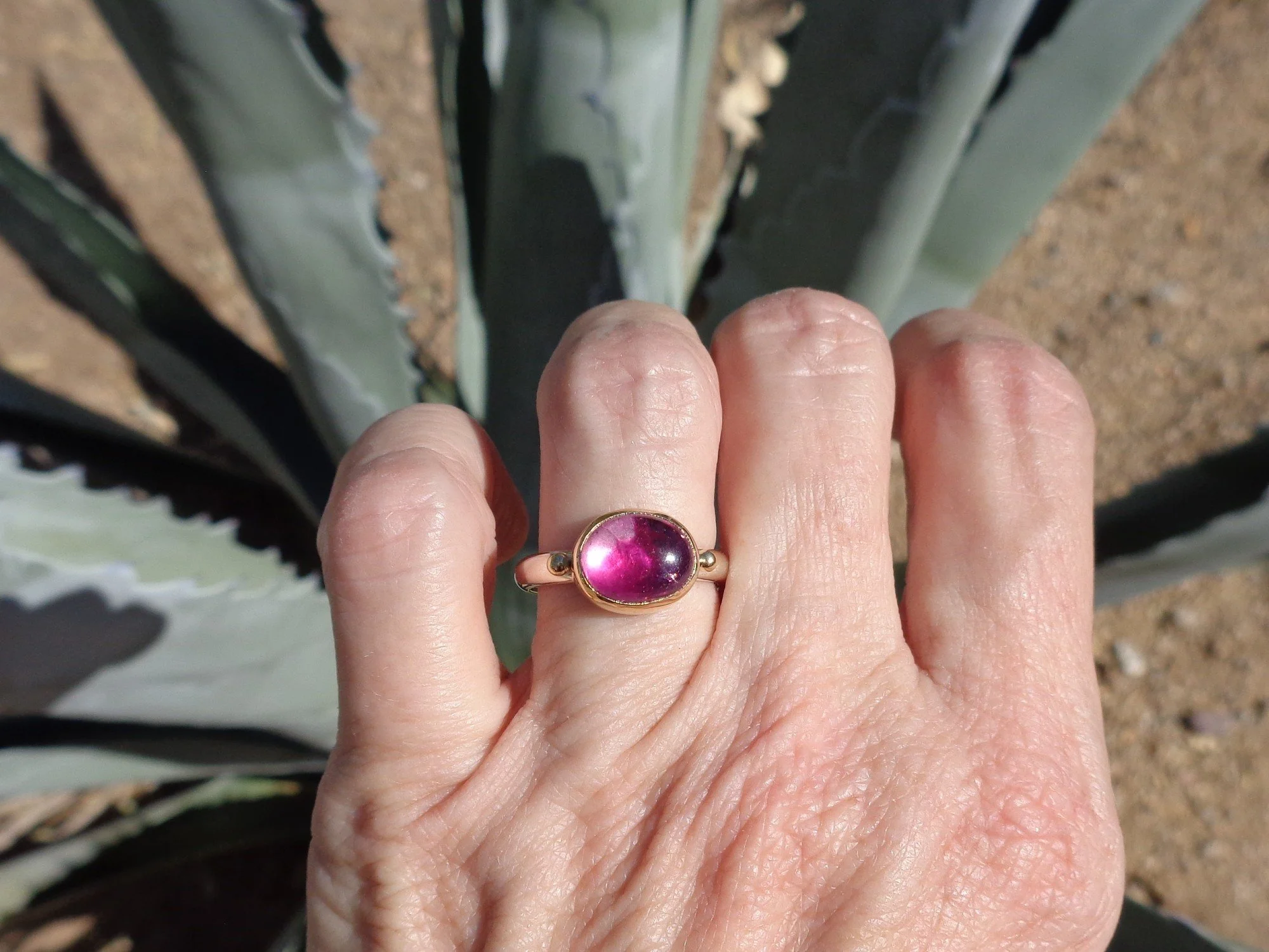 pink tourmaline oval cabochon ring x.jpg