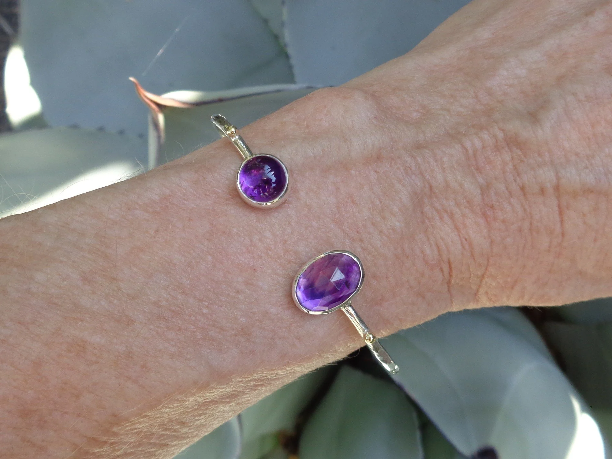 bright purple gemstone cuff x.jpg