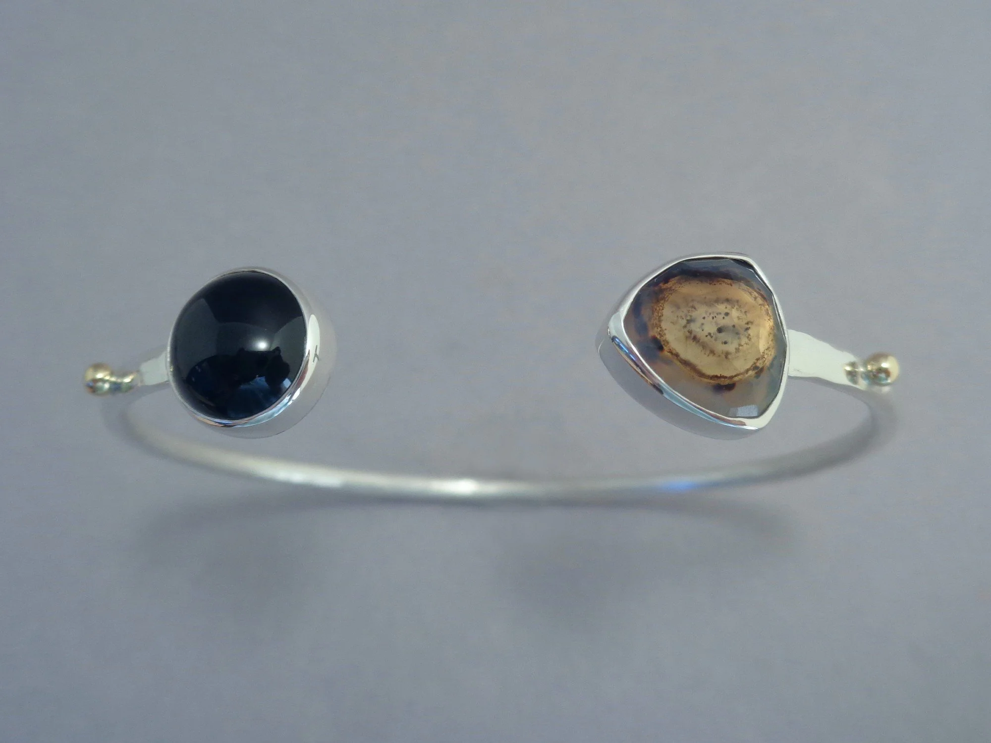 black and tan gemstone cuff x.jpg