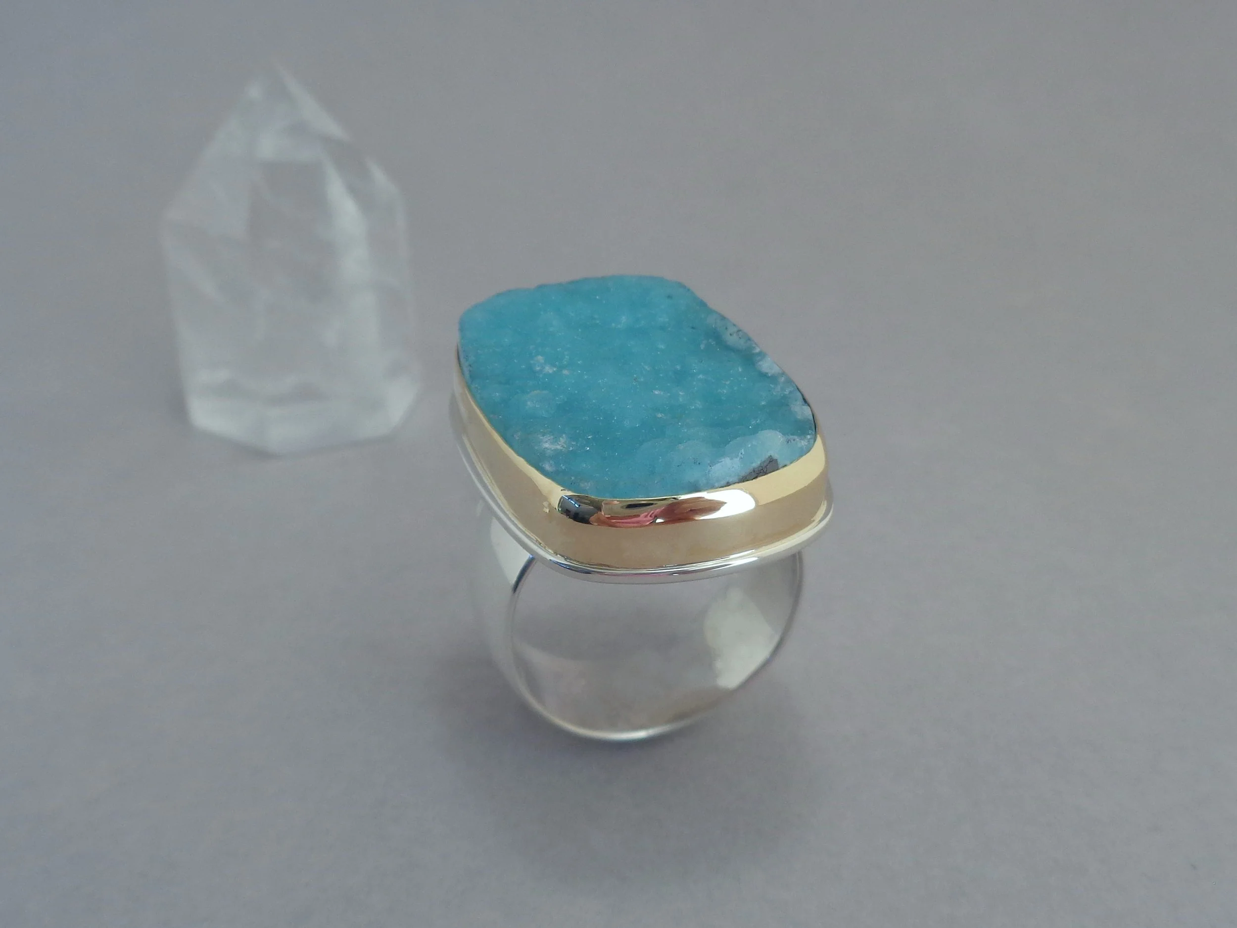 gold and silver ring with large hemimorphite.jpg