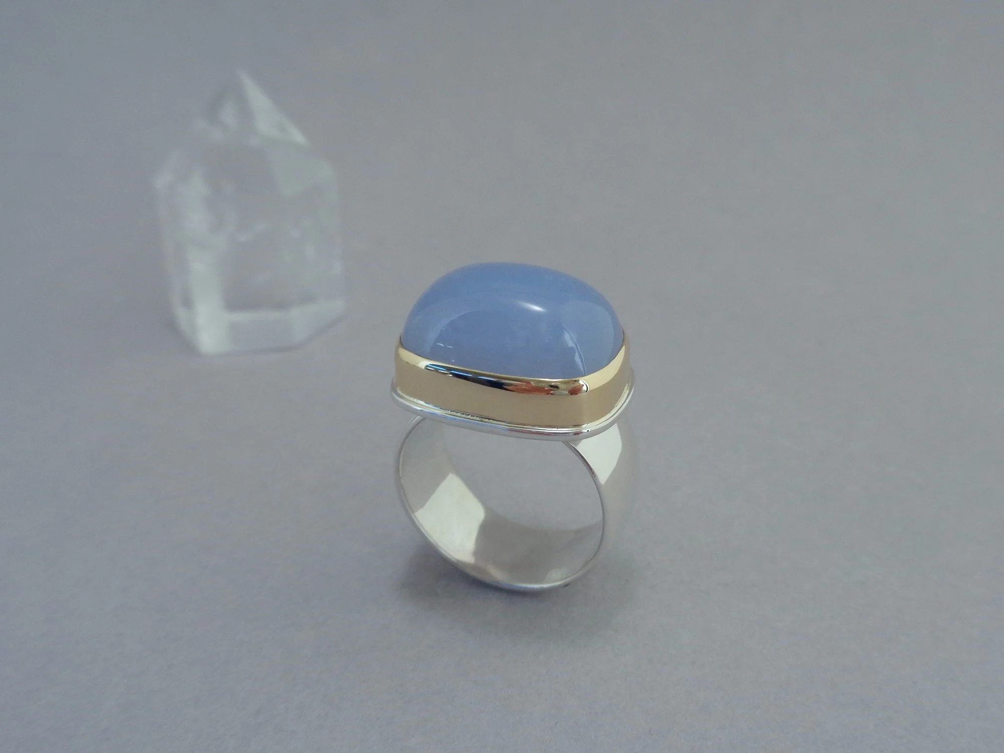 high dome blue chalcedony ring x.jpg