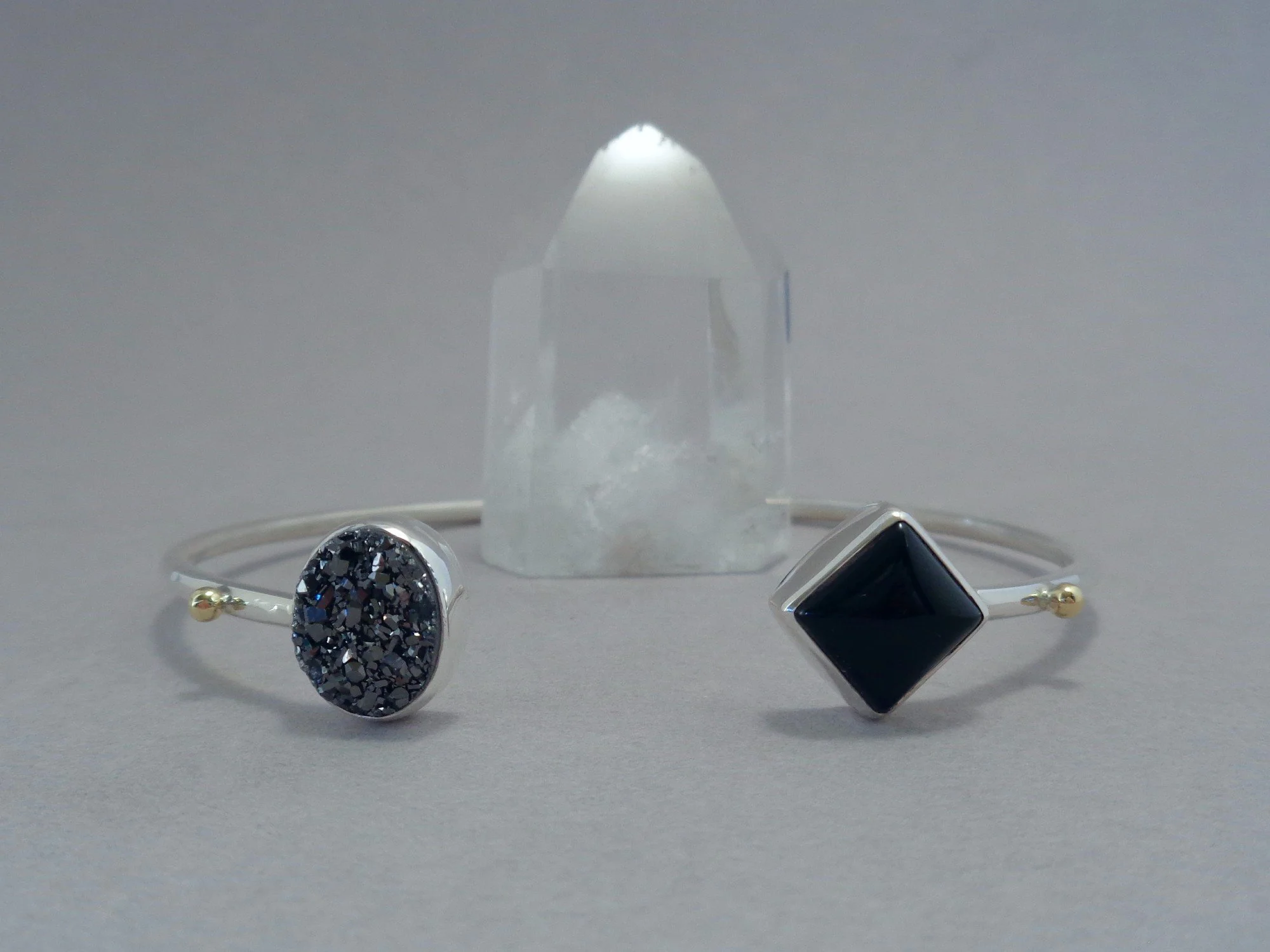 black drusy and black onyx bracelet x.jpg