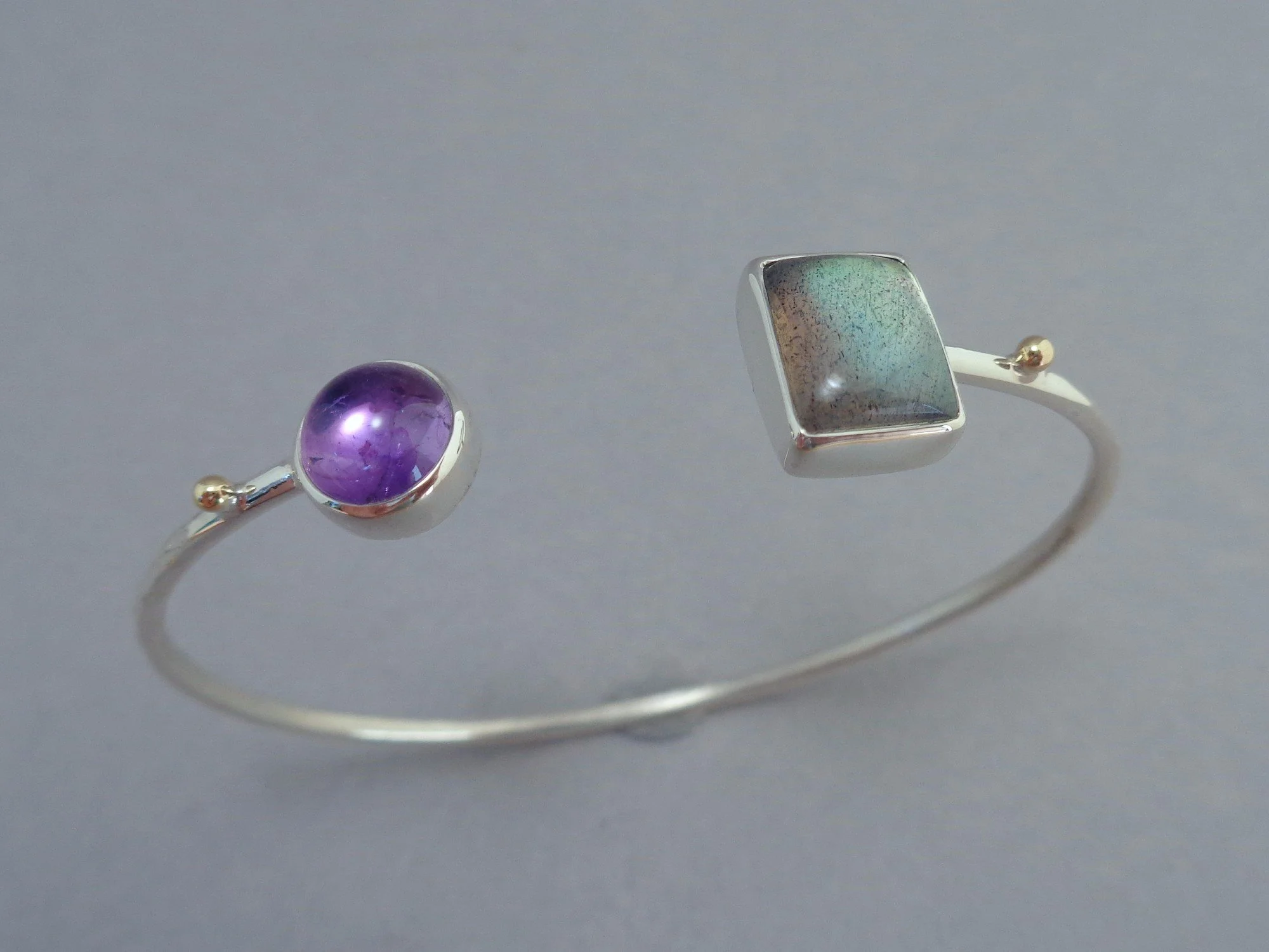 cuff bracelet with amethyst and labradorite x.jpg