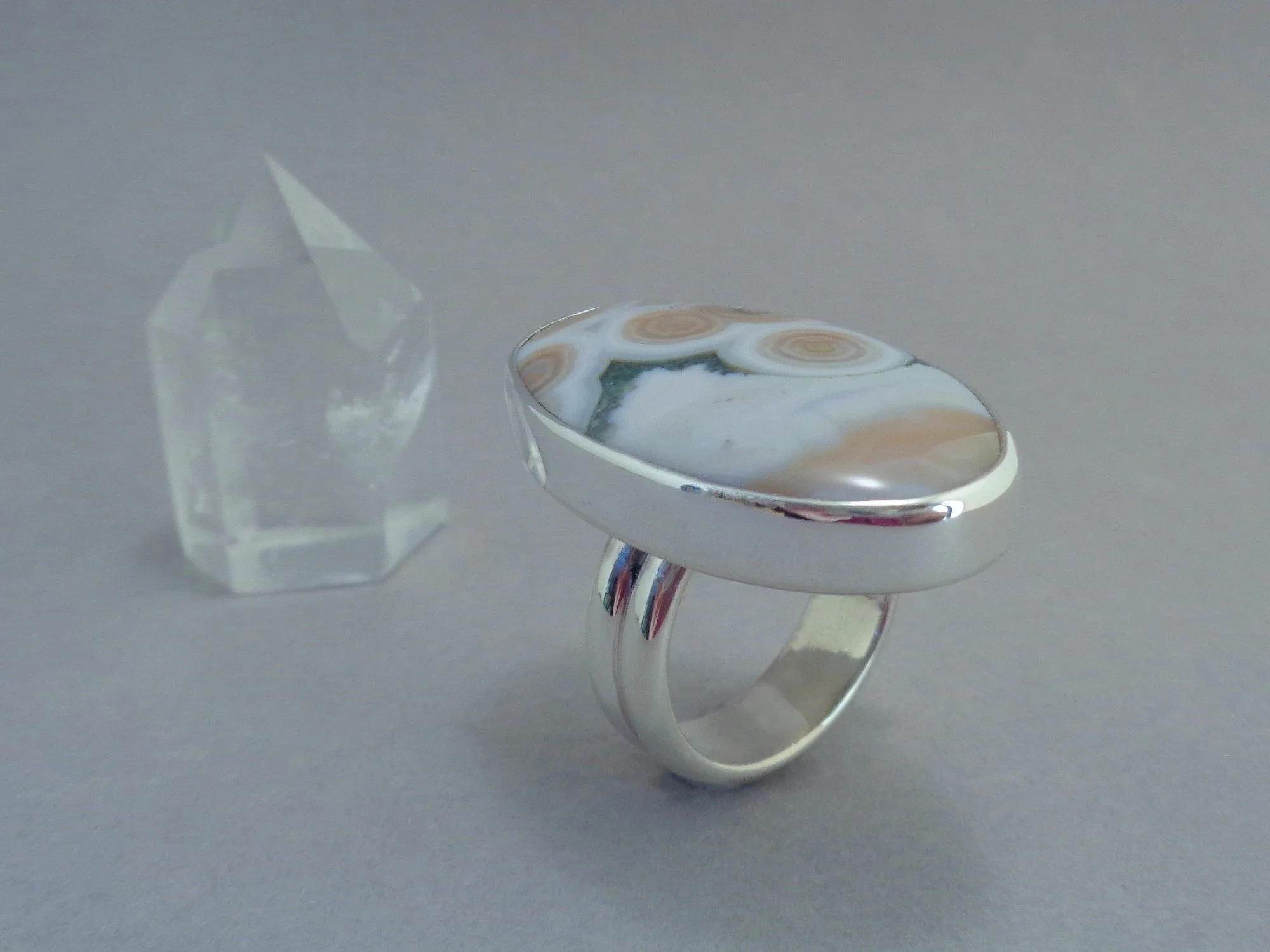 sterling ring with long jasper stone x.jpg
