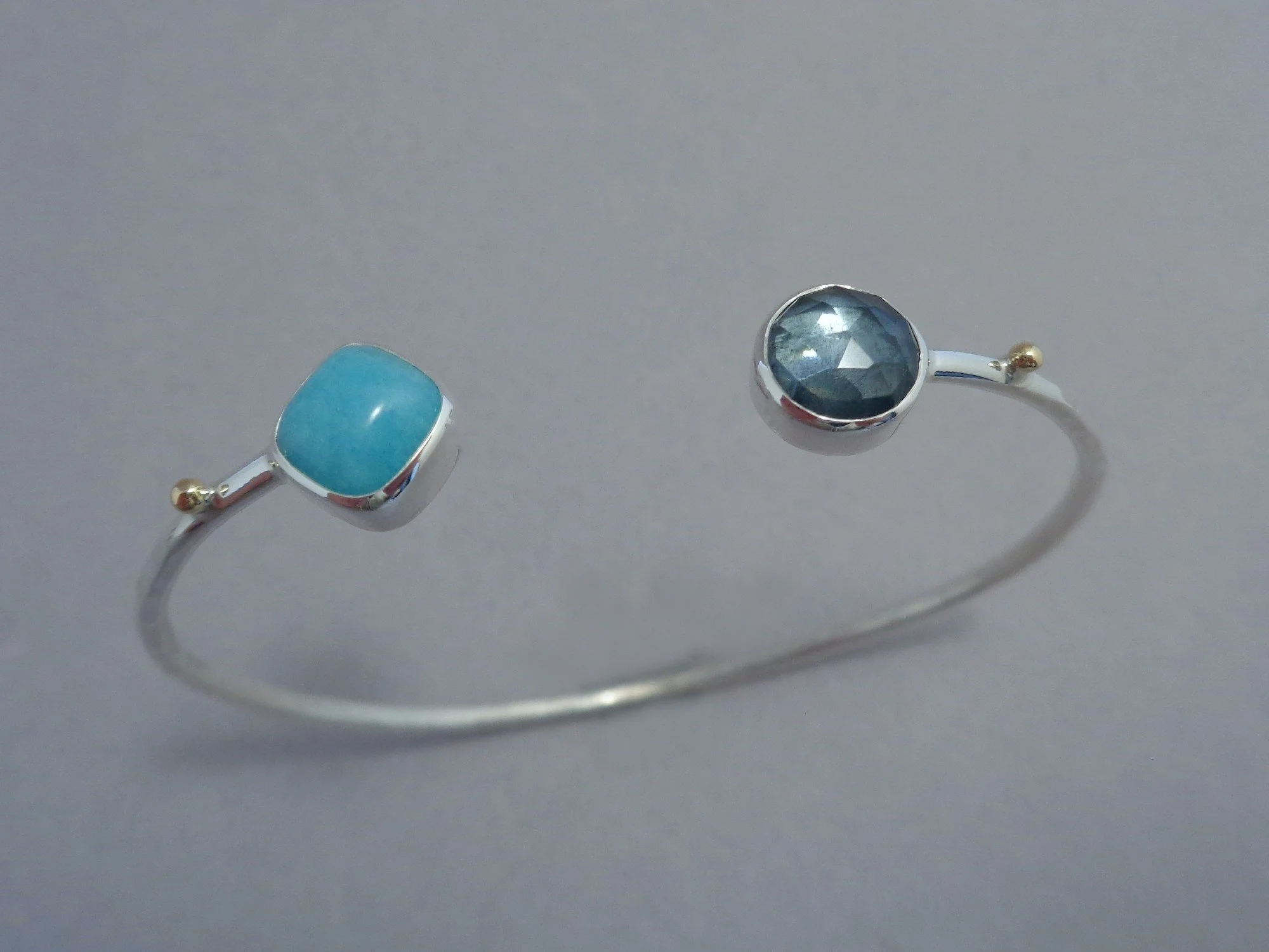 amazonite and moss aqua bracelet x.jpg