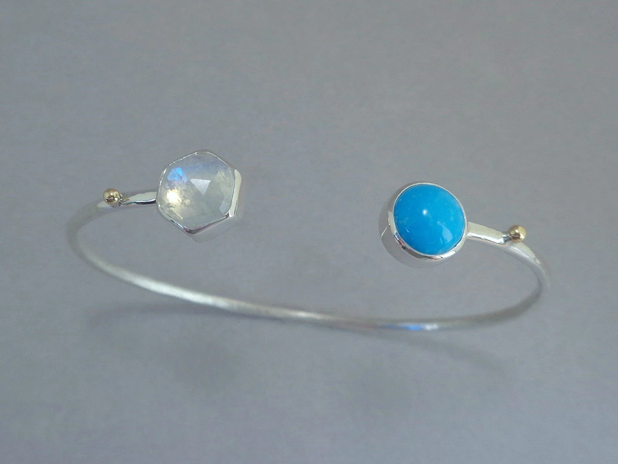 rainbow moonstone and SB turq cuff x.jpg