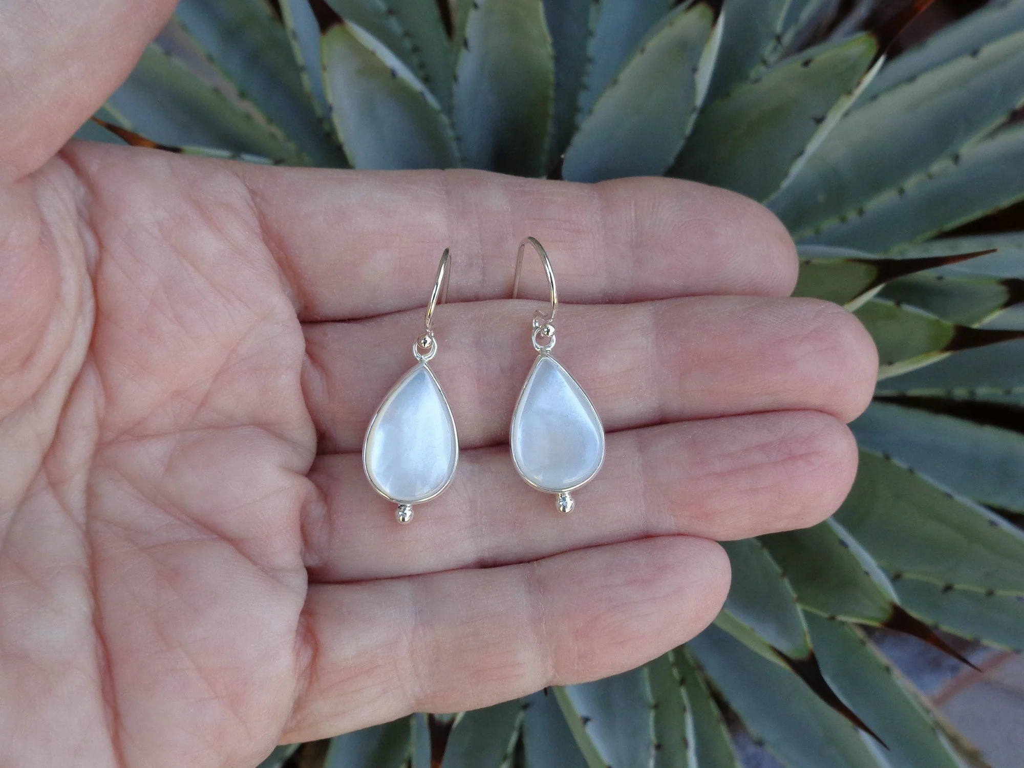 white MOP earrings in silver x.jpg