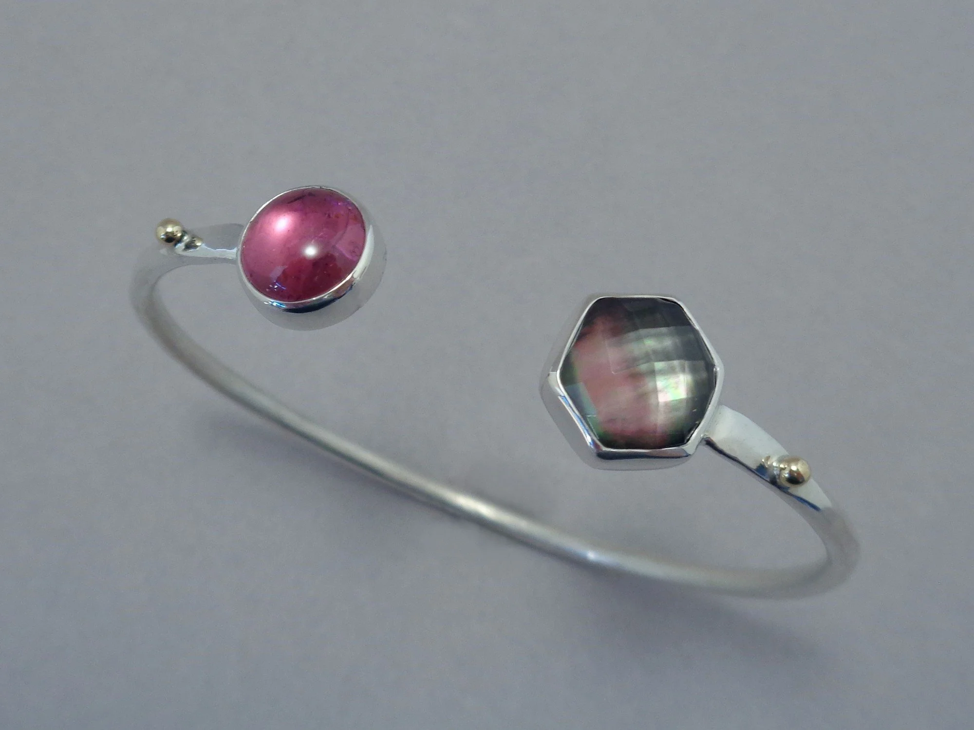 MOP doublet and tourmaline bracelet x.jpg