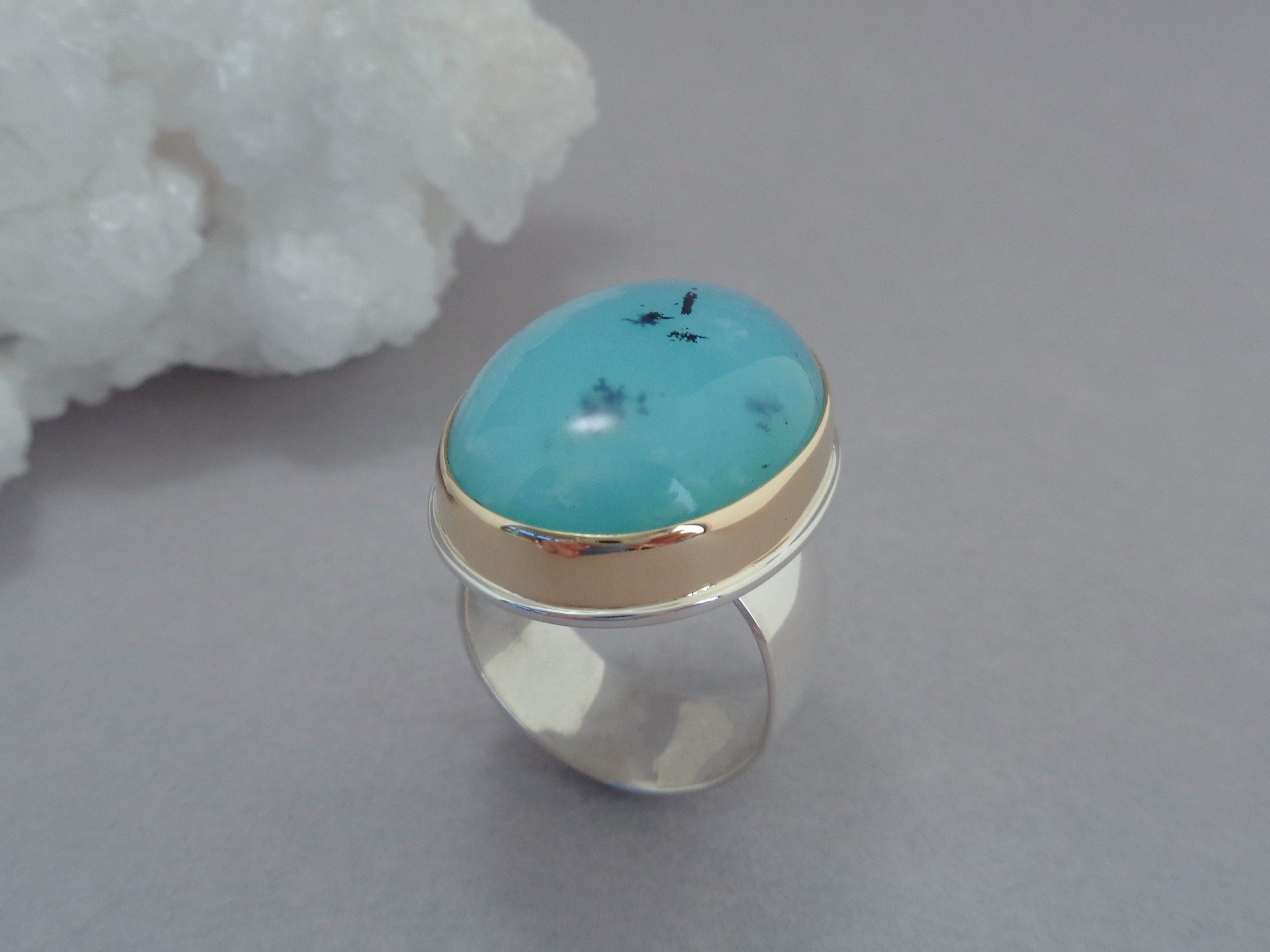 18k and sterling ring with large Peruvian opal x.jpg