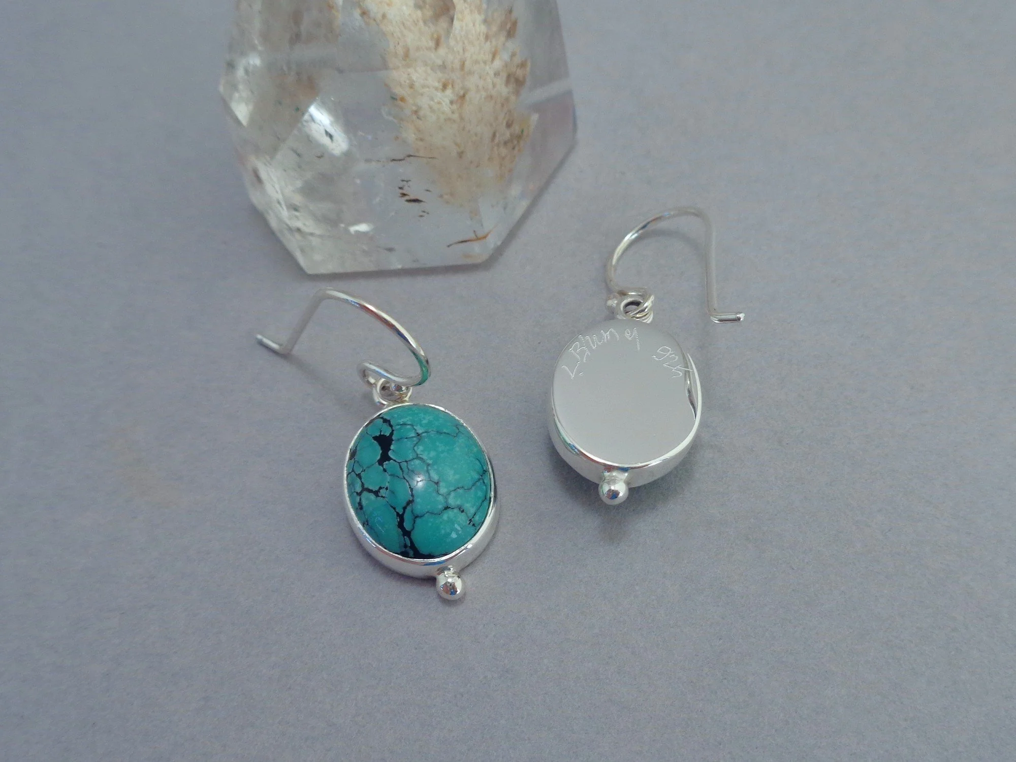 sterling and turquoise earrings x.jpg