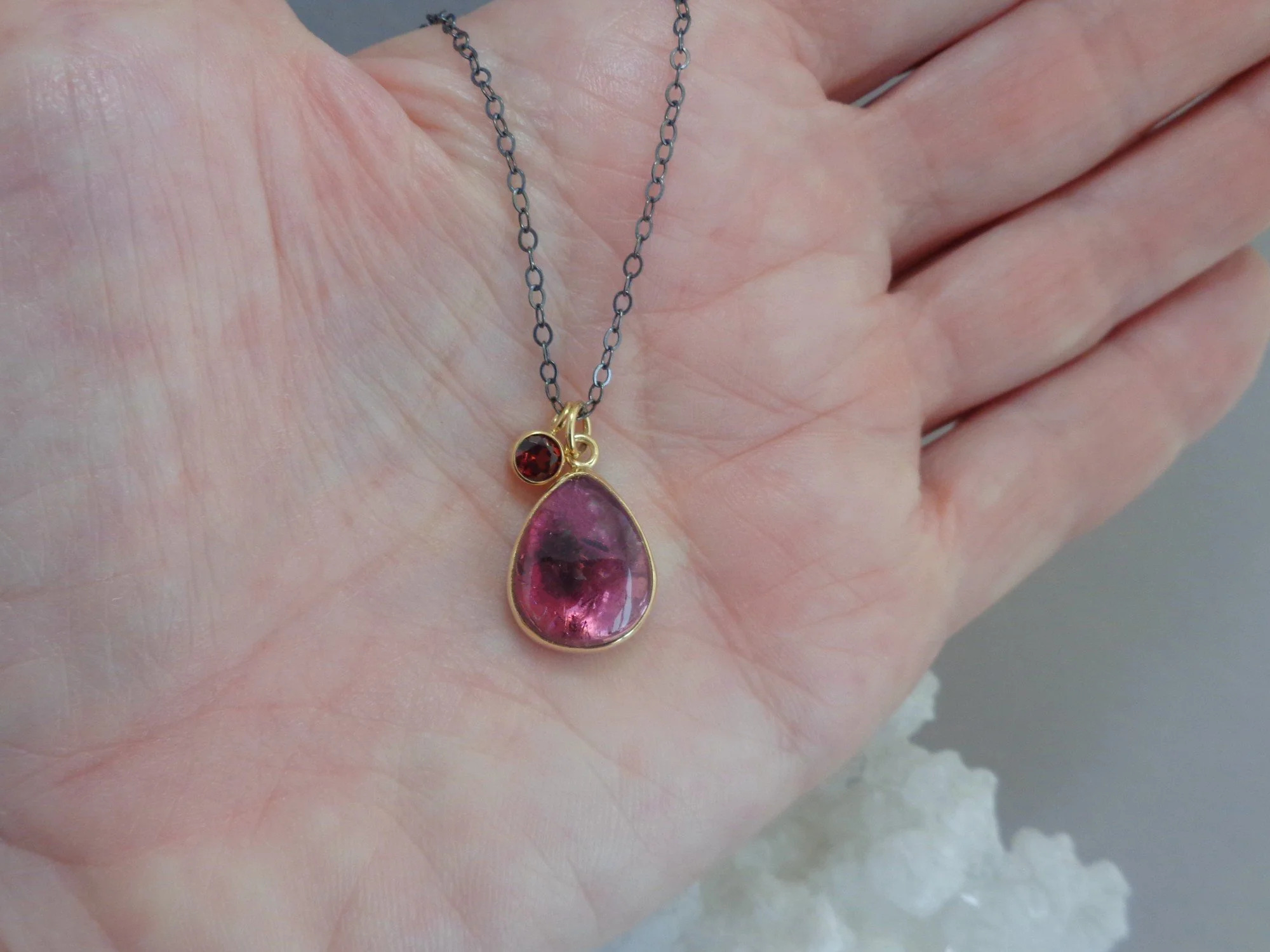 red and pink gemstone pendant x.jpg