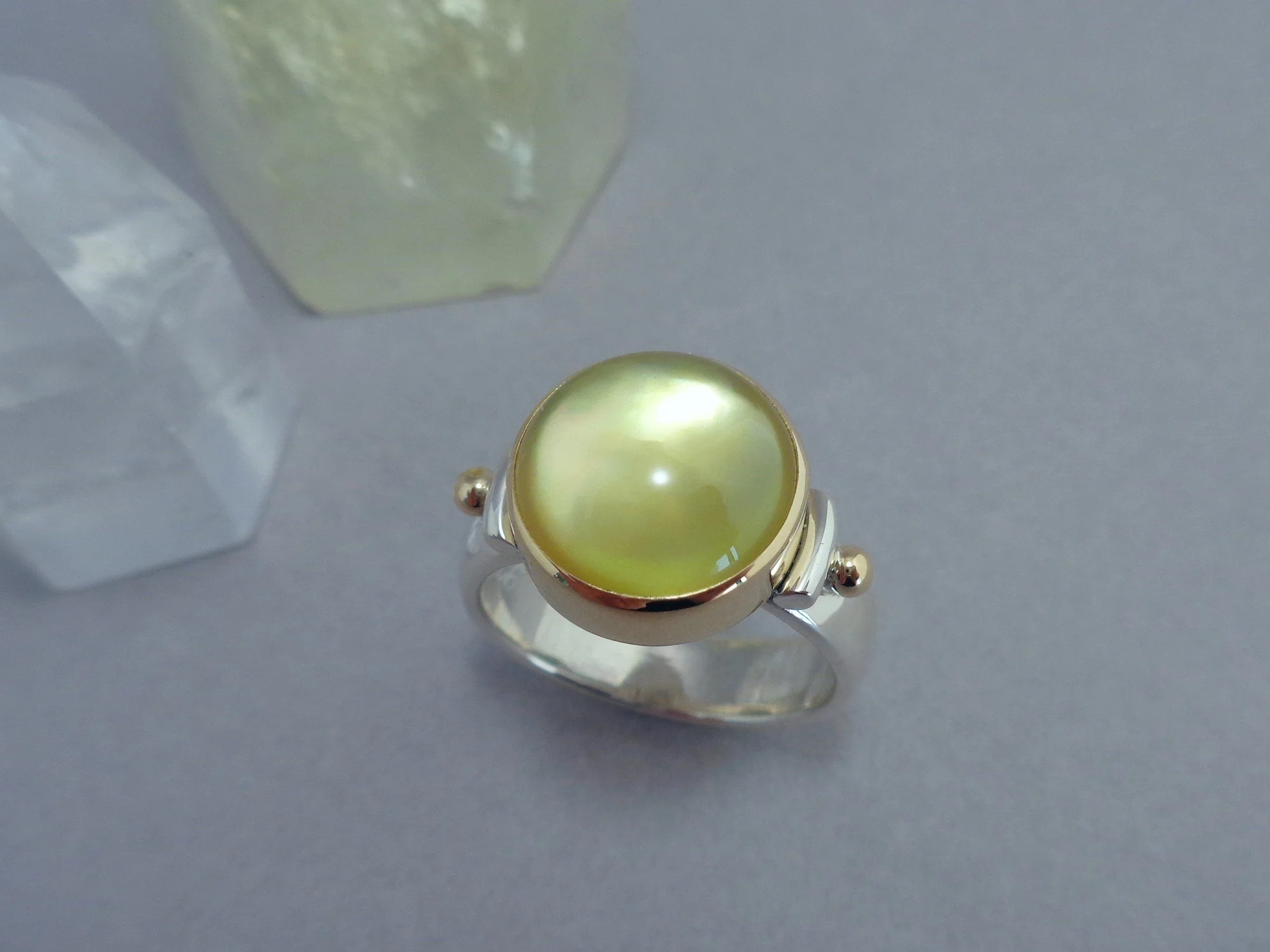 lemon quartz over m.o.p. ring x.jpg