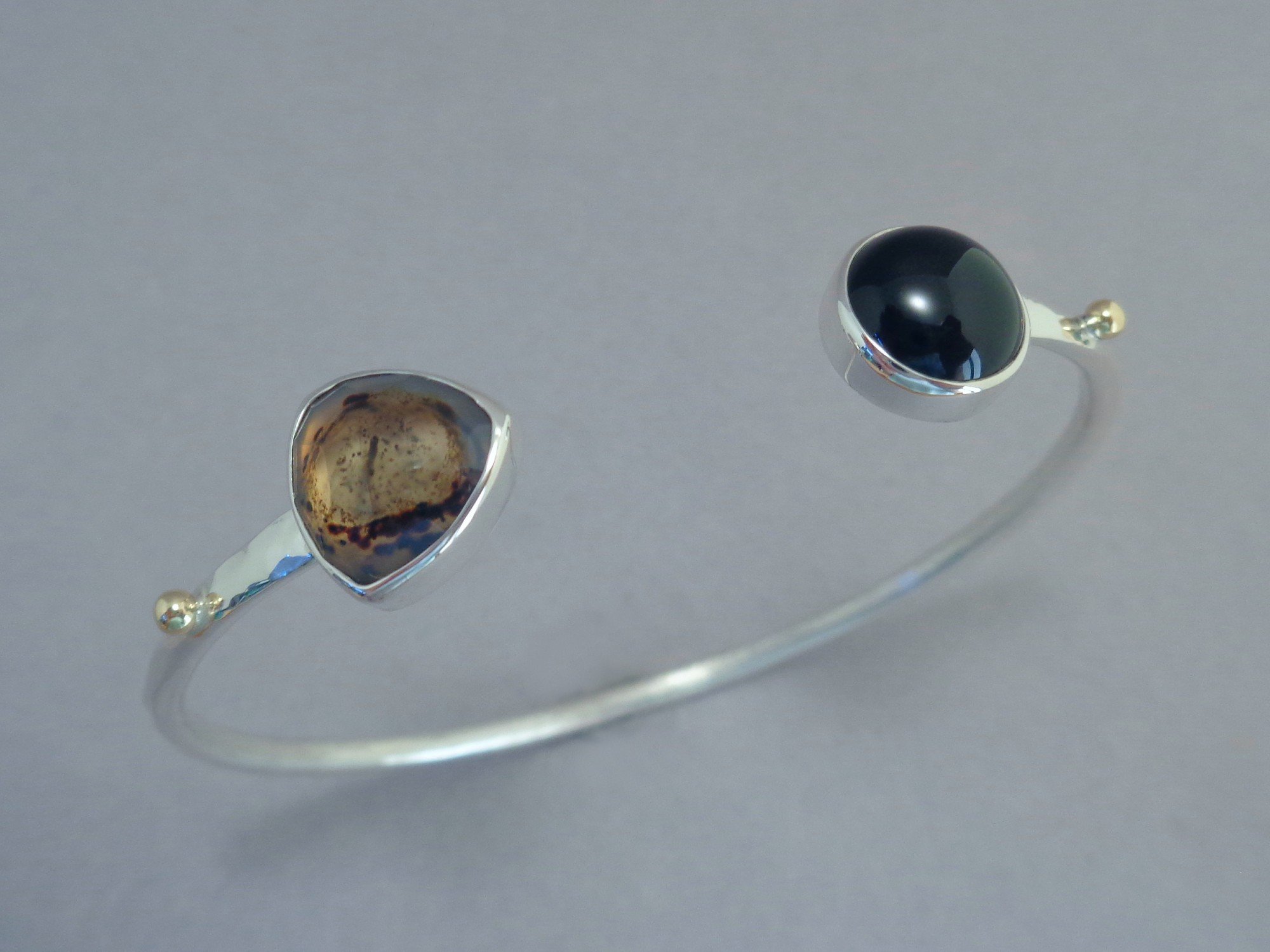 Montana agate and onyx cuff x.jpg