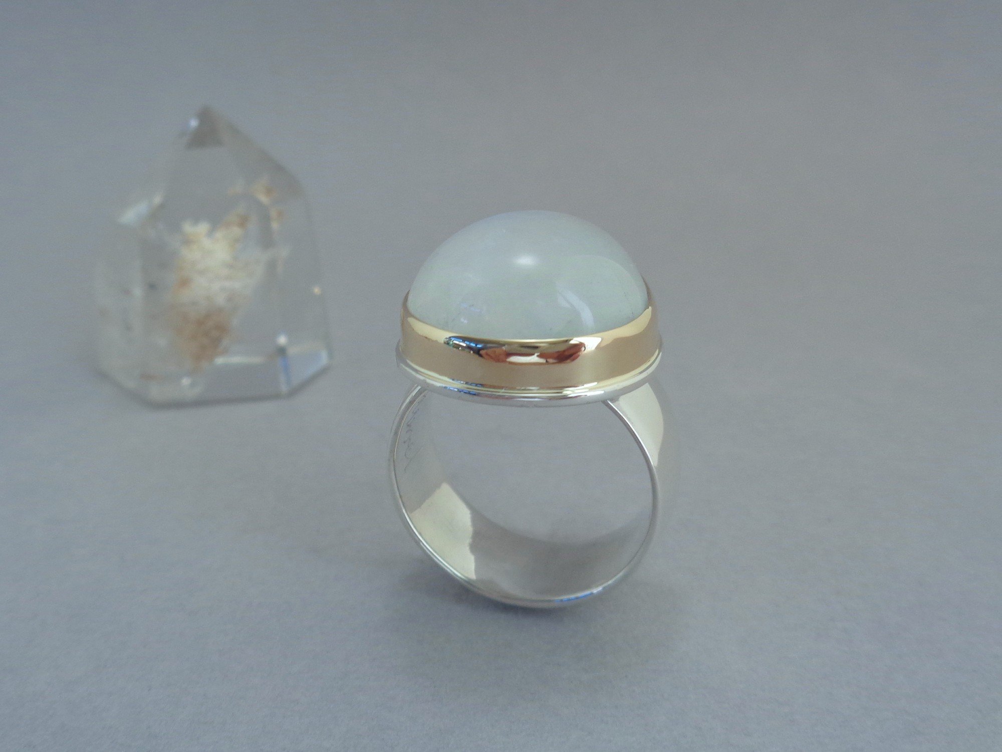 silver and 18k gold ring with moonstone x.jpg