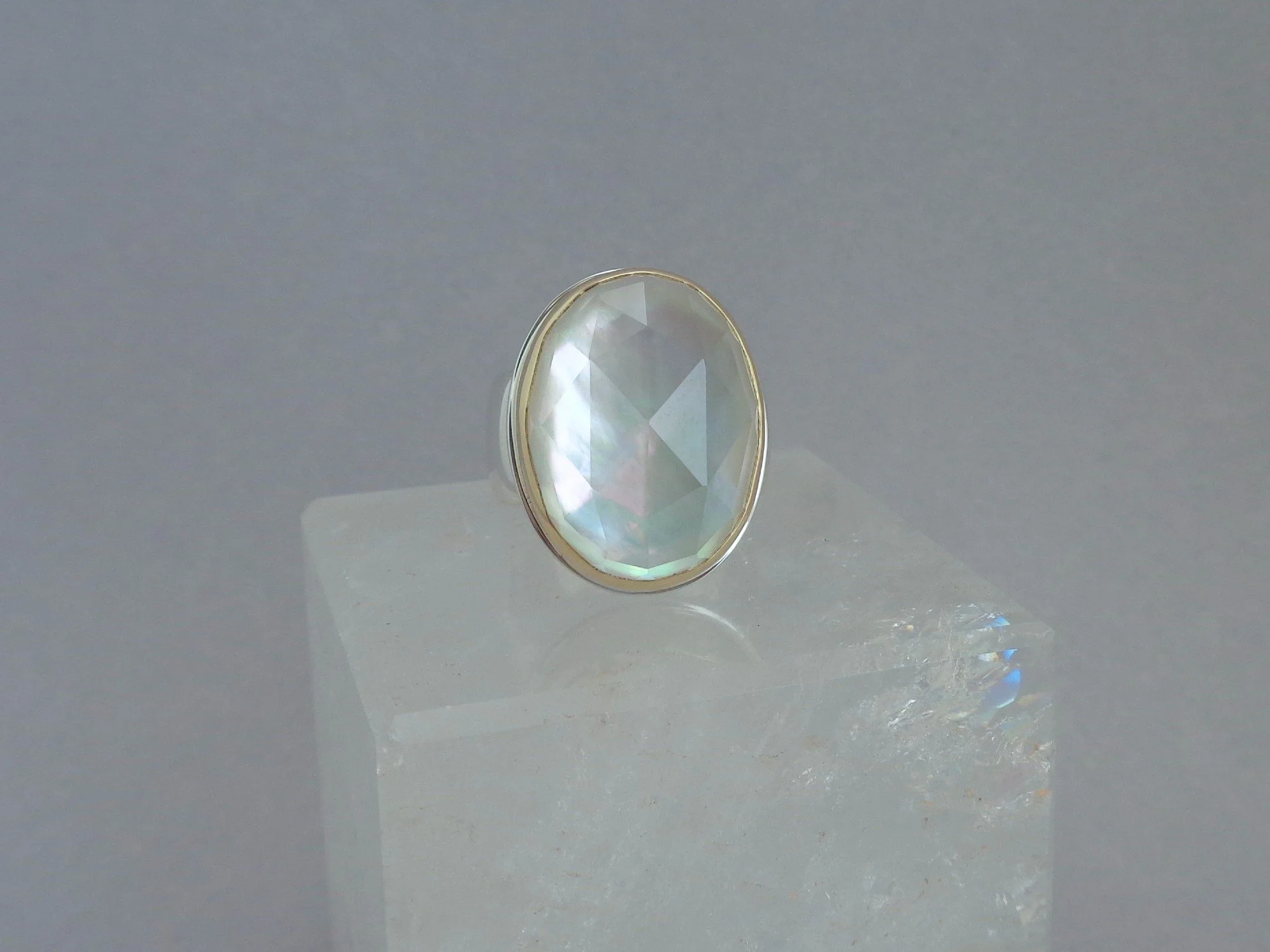 oval MOP in gold and silver x.jpg