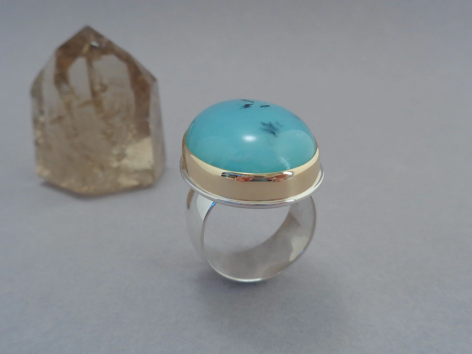 gold and silver ring with Peruvian opal x.jpg