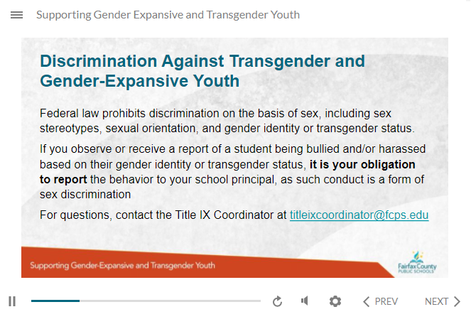 FCPS Transgender training slide 15.png