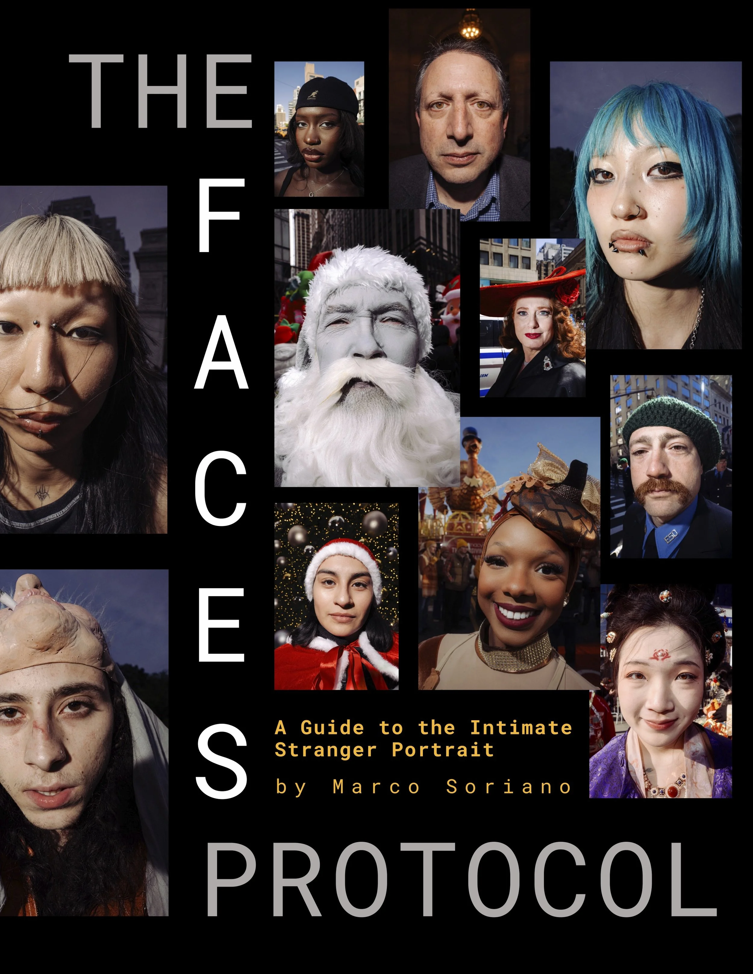 The FACES Protocol — A Field Guide to Photograph Strangers
