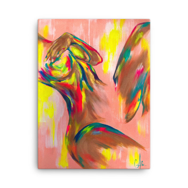 Control - Canvas Print.jpg