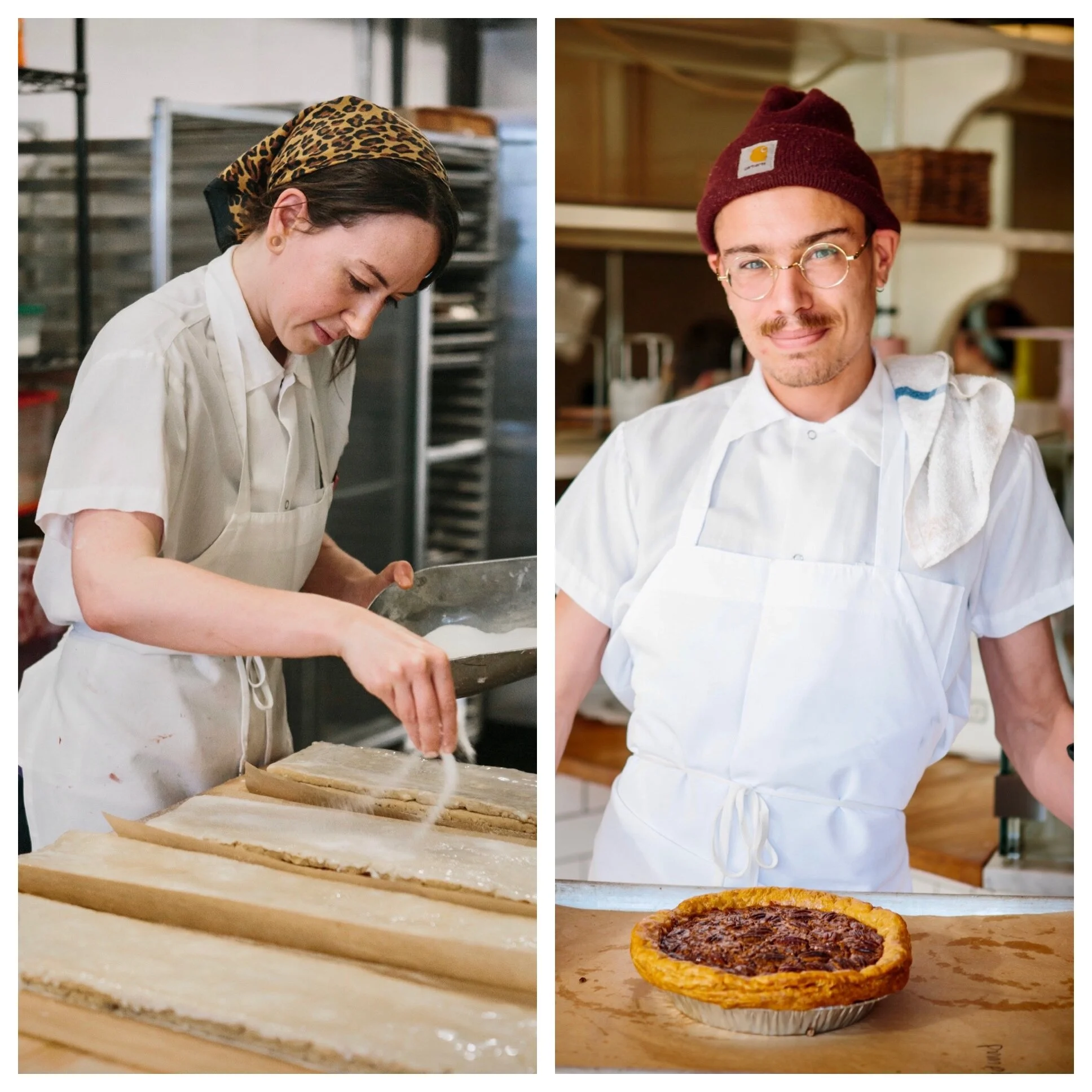 Shoutout to My Managers and the Return of a Bakeshop Favorite:Pain au Chocolat