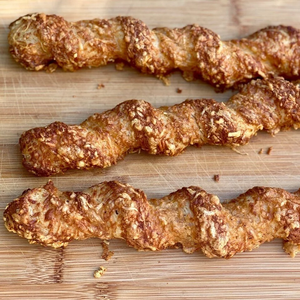 Cheese Straws, Package of 3