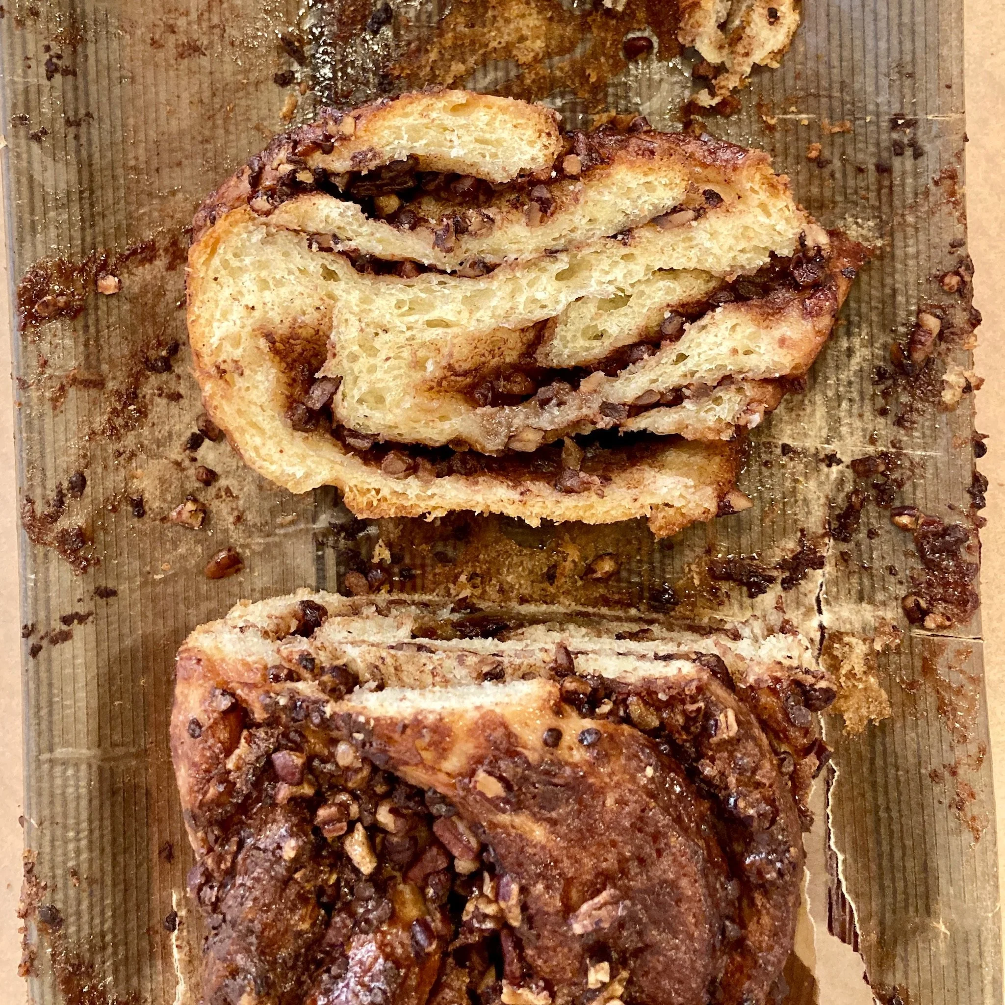 Baking is the Dance that Calms Me