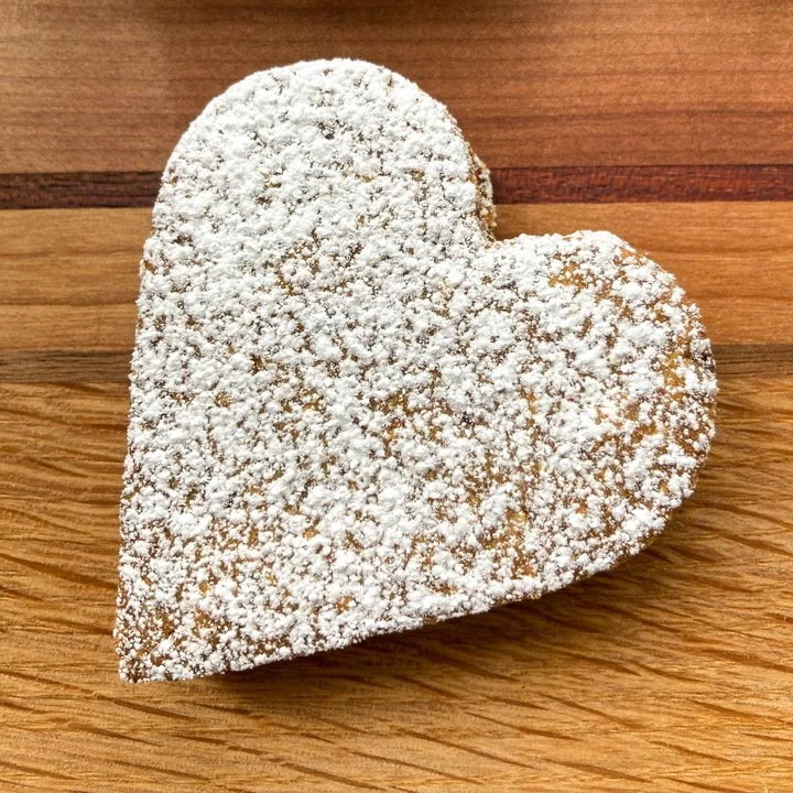 Valentine’s Day at Bakeshop 🤍