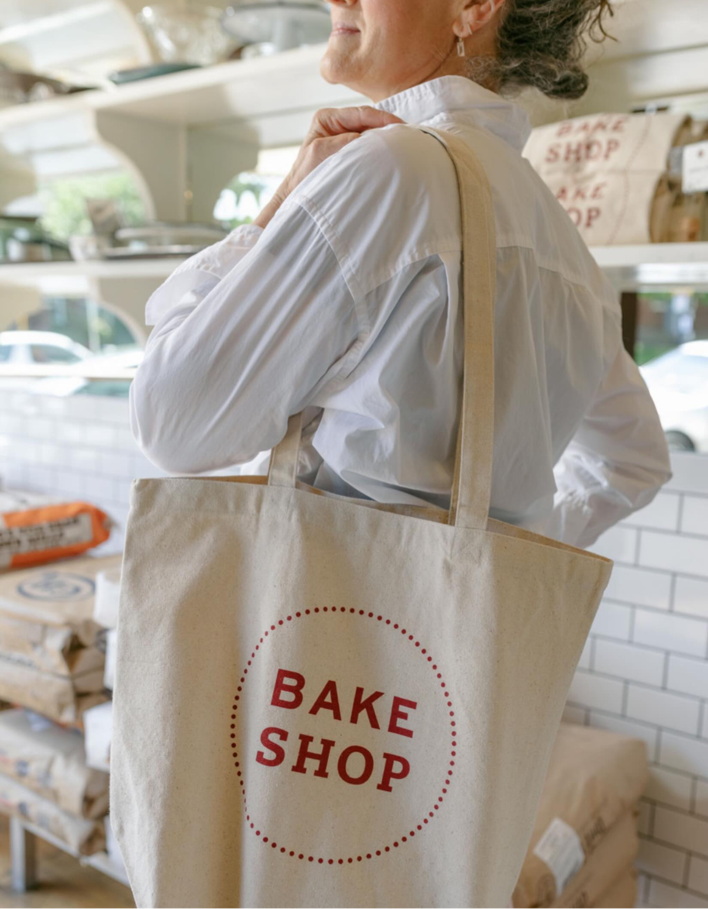 Bakeshop Tote