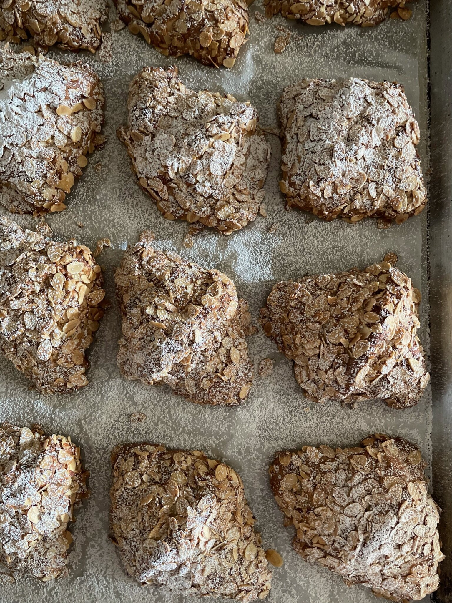 Almond Croissant, Box of 4